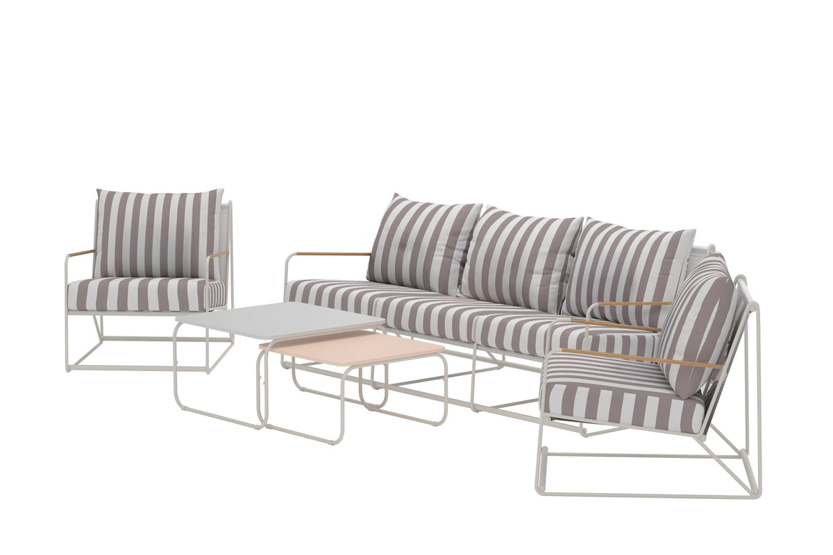 Venture Design Palazzo Soffgrupper Beige Beige