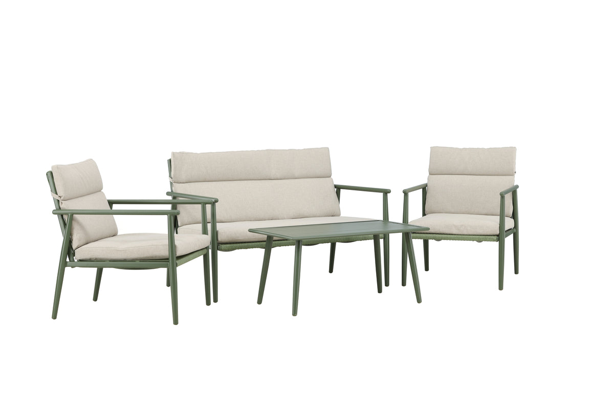Venture Design Mazzaro Soffgrupper Grön Grön