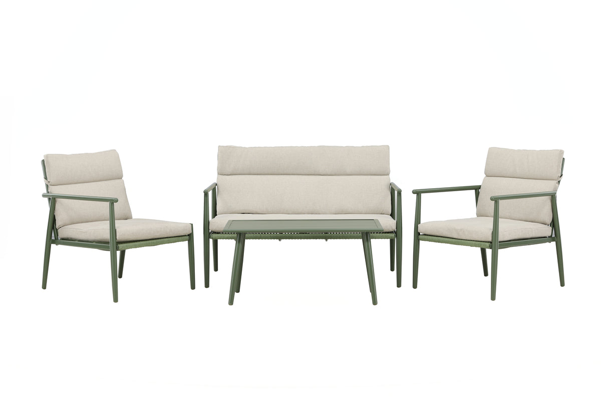 Venture Design Mazzaro Soffgrupper Grön Grön