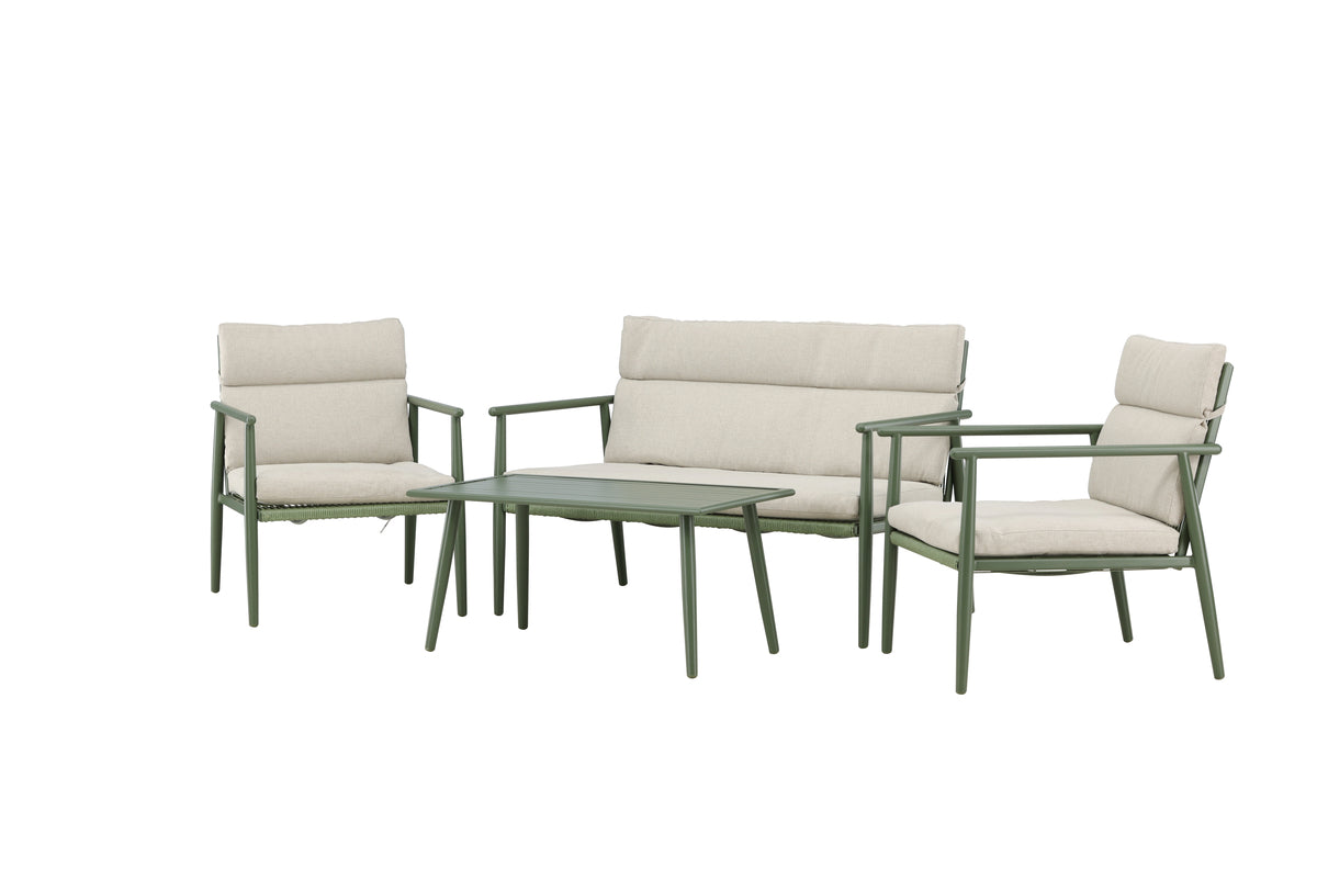 Venture Design Mazzaro Soffgrupper Grön Grön