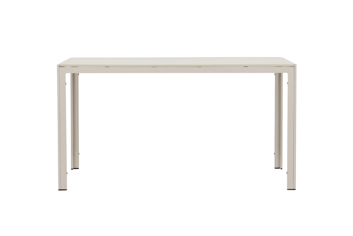 Venture Design Mirko Rektangulära Matbord 140 x 80 Beige