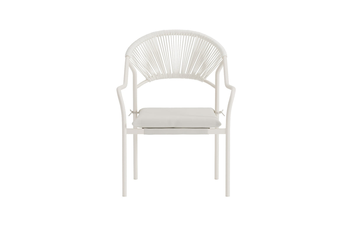 Venture Design Paros Matstolar Beige