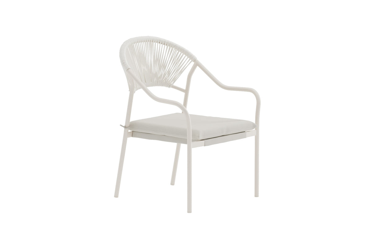 Venture Design Paros Matstolar Beige