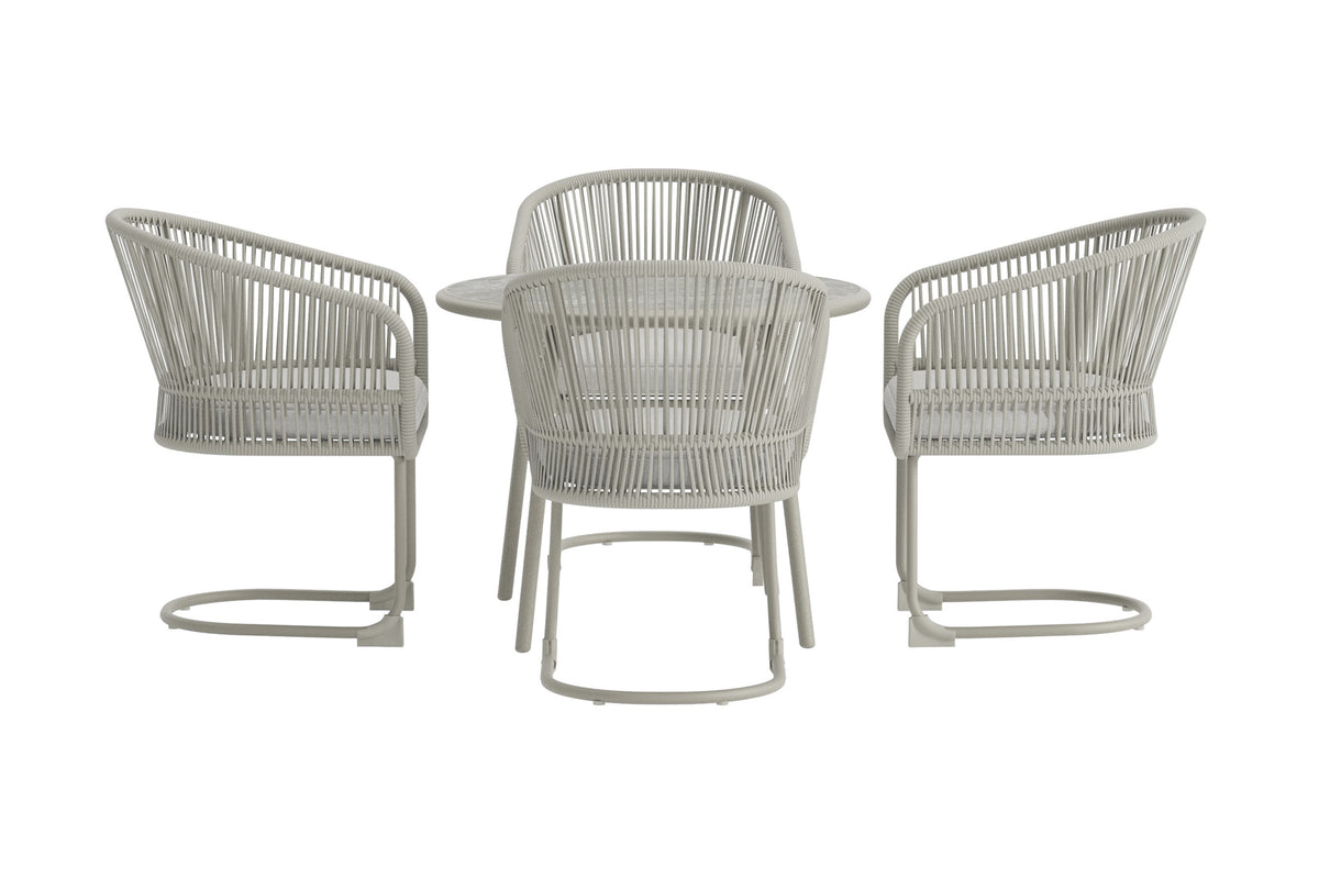 Venture Design Tilos Matgrupper Ljusgrå Beige