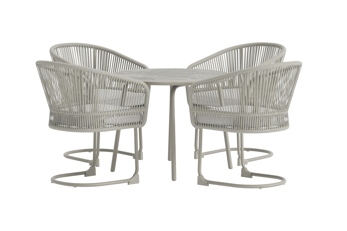 Venture Design Tilos Matgrupper Ljusgrå Beige