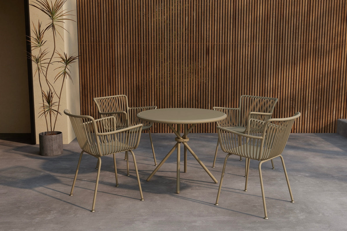 Venture Design Sifnos Matgrupper Beige Beige