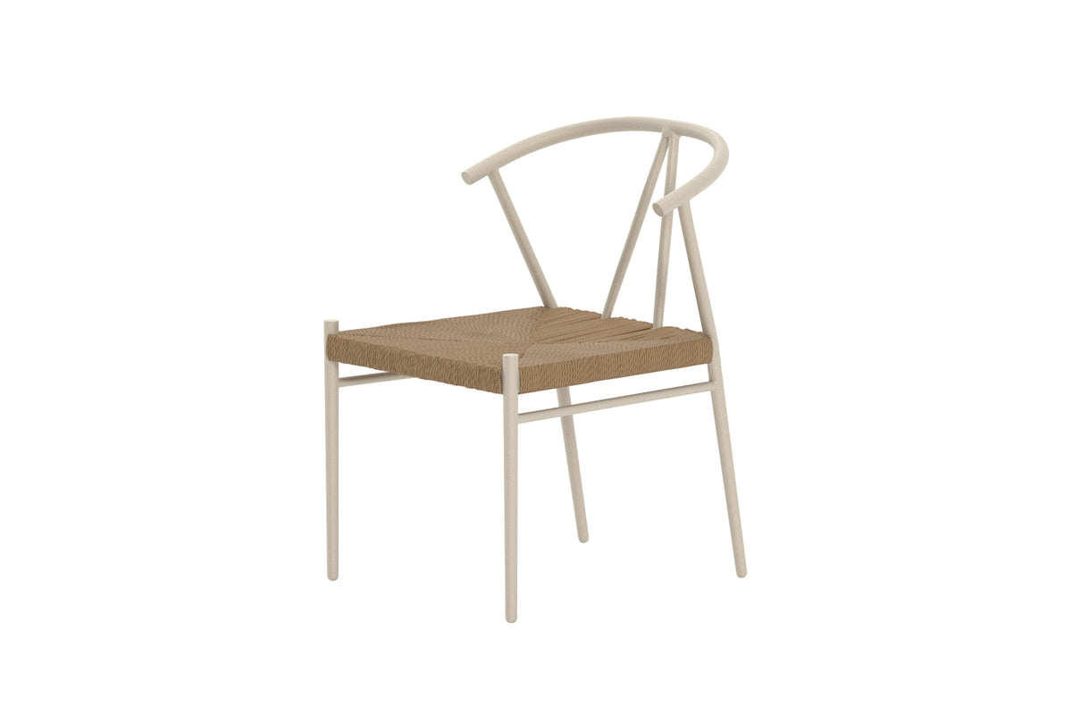 Venture Design Alfons Matstolar Beige