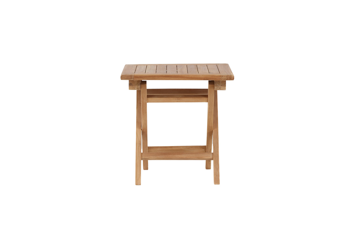 Venture Design Kenya Cafebord 50 x 50 x 50 Natur