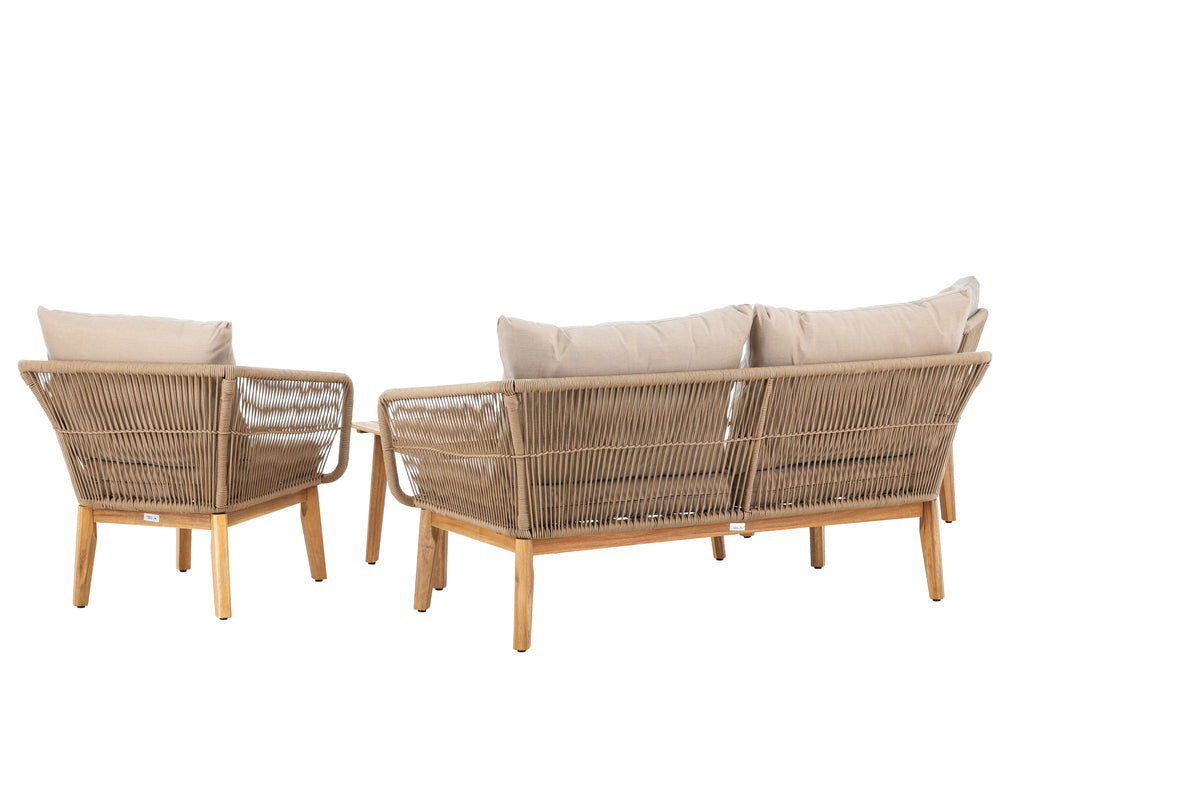 Venture Design Chania Soffgrupper Natur Beige