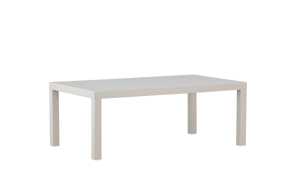 Venture Design Copacabana Soffbord 120 x 70 Beige
