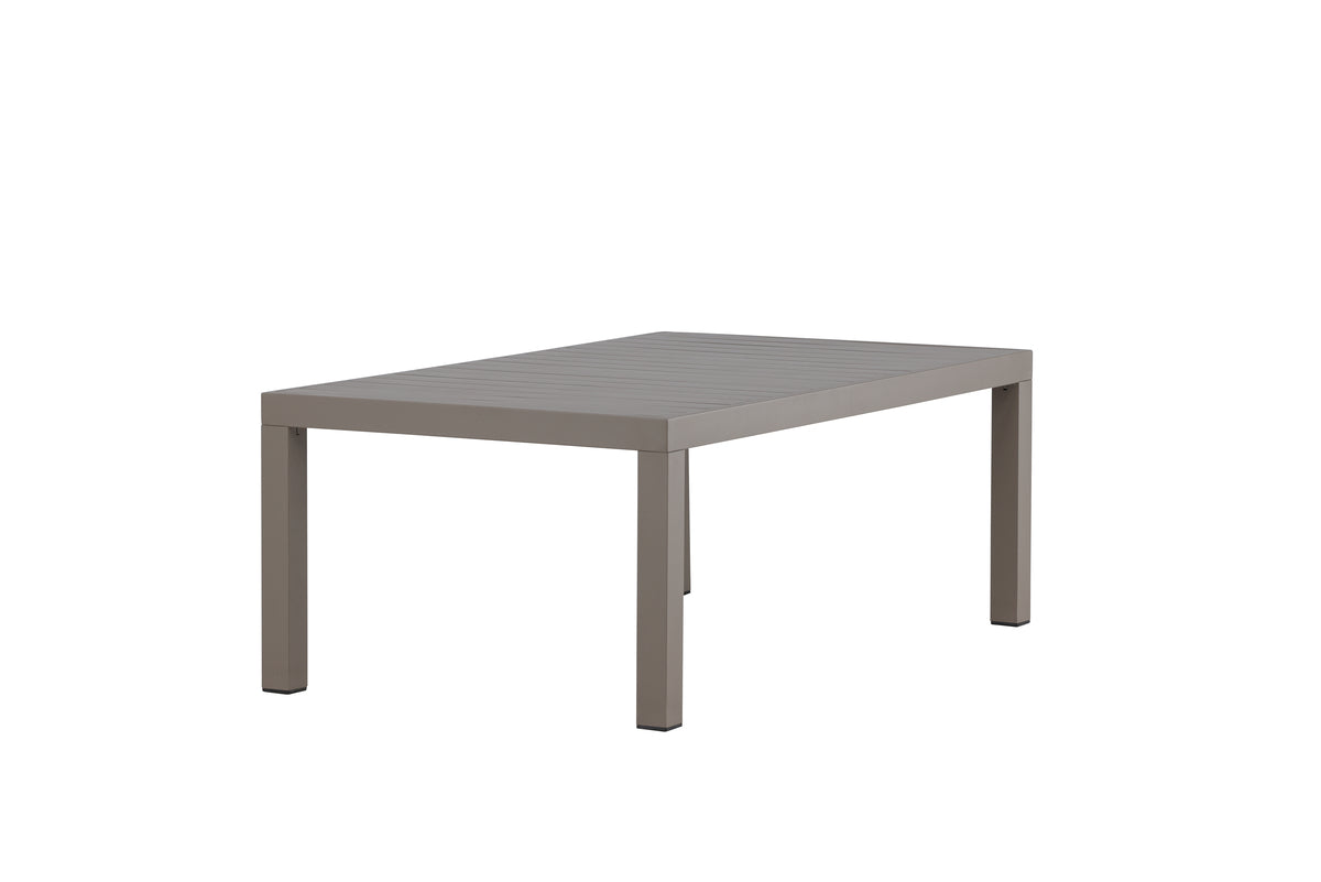 Venture Design Copacabana Soffbord 120 x 70 Brun