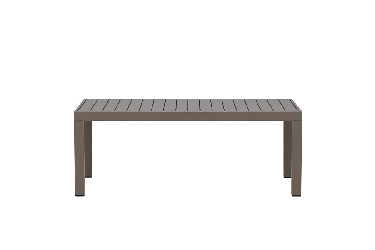 Venture Design Copacabana Soffbord 120 x 70 Brun