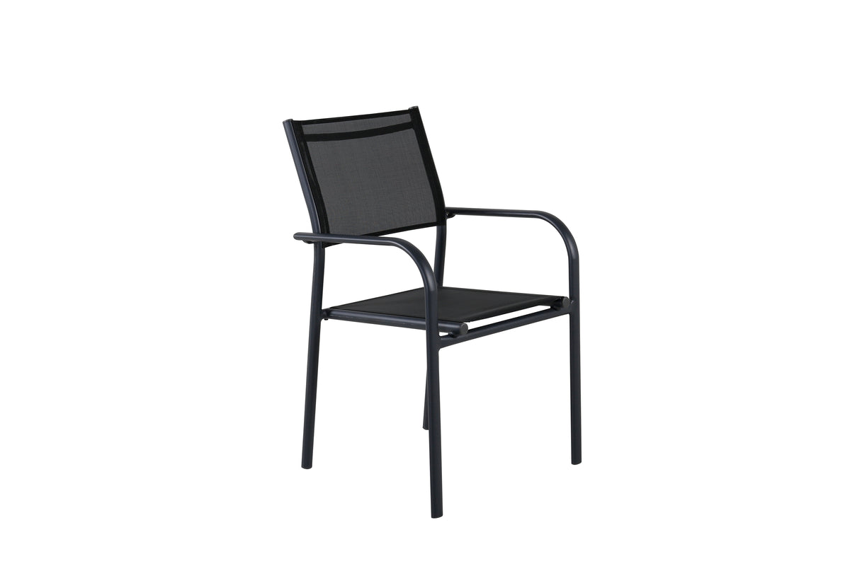 Venture Design Santorini Fåtöljer Svart