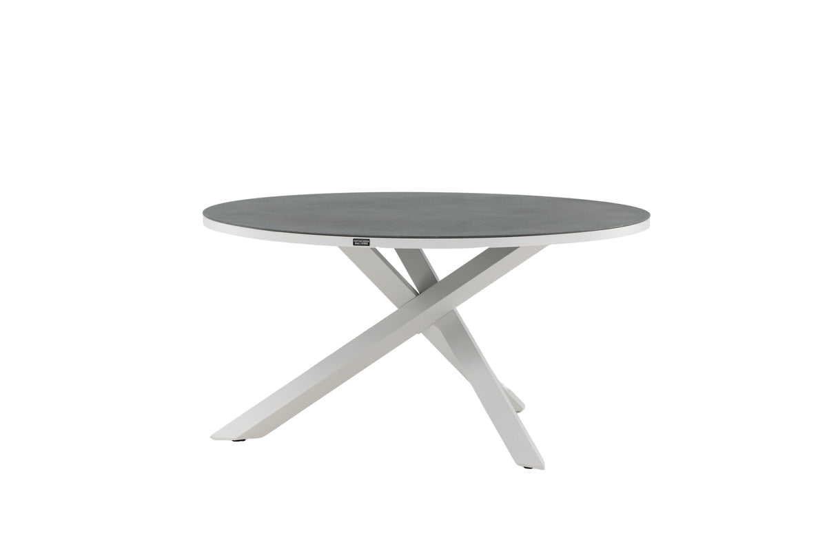 Venture Design Copacabana Runda Matbord Ø120 Grå