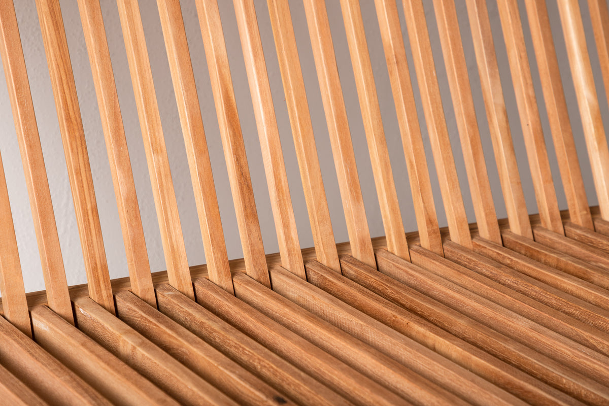 Venture Design Ghana Bänksoffor 100 x 47 x 89 Natur
