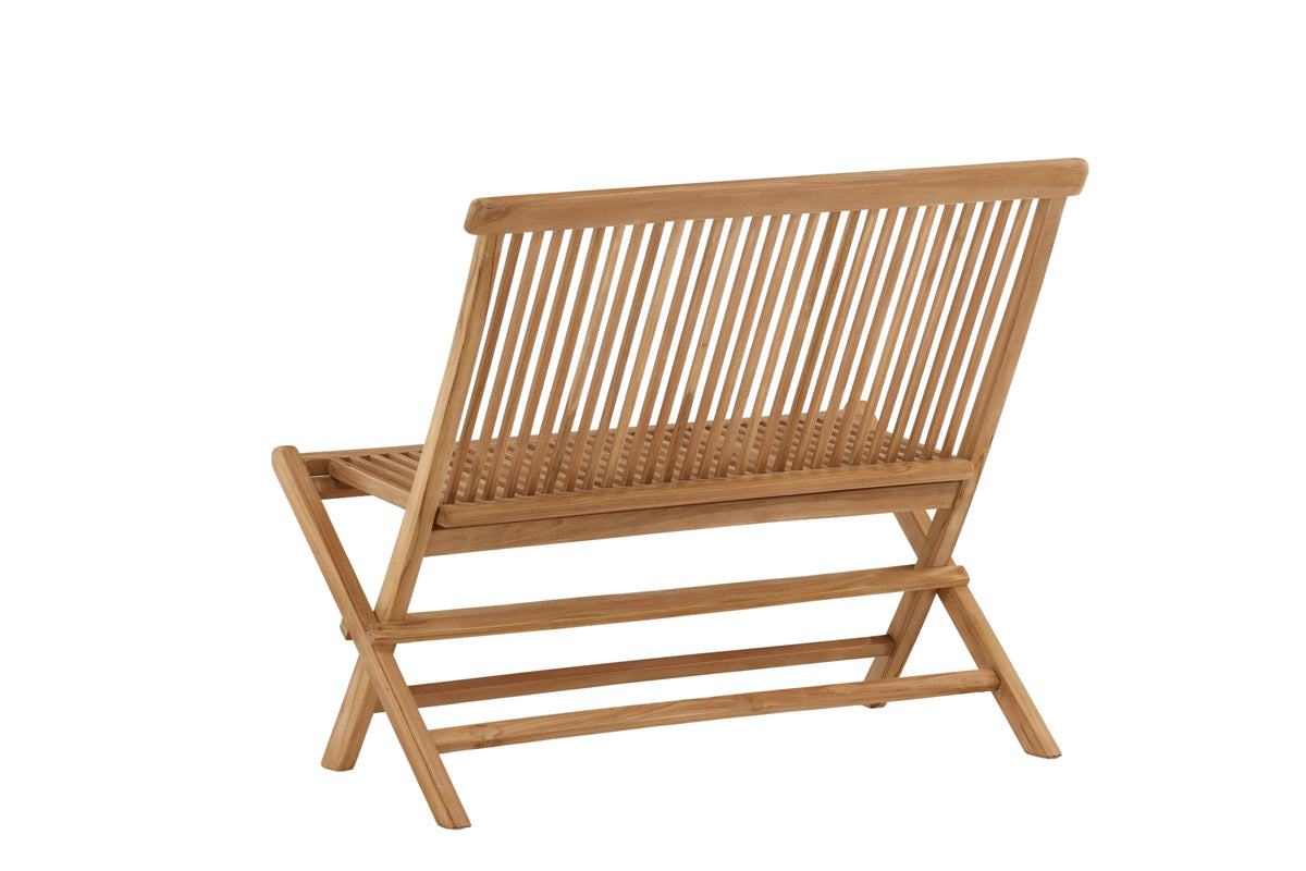 Venture Design Ghana Bänksoffor 100 x 47 x 89 Natur