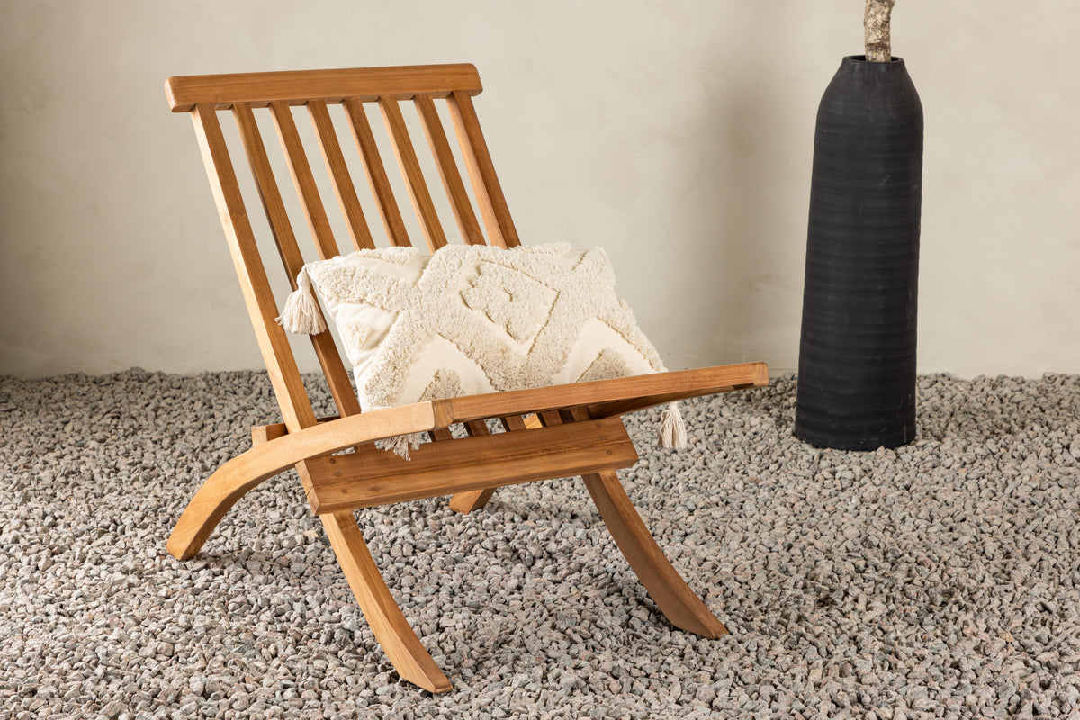 Venture Design Kenya Loungefåtöljer Natur