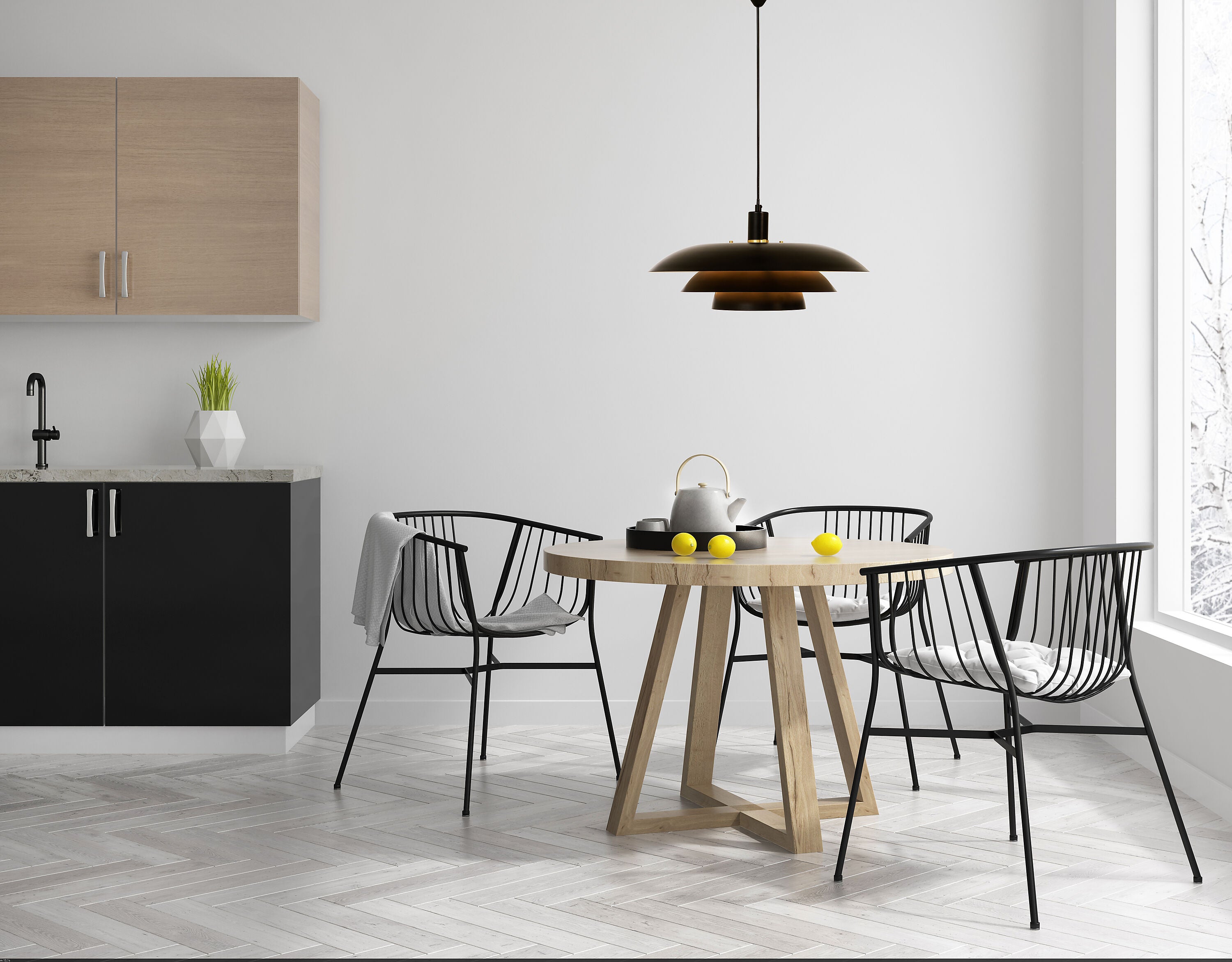 Aneta Home EPSILON taklampa