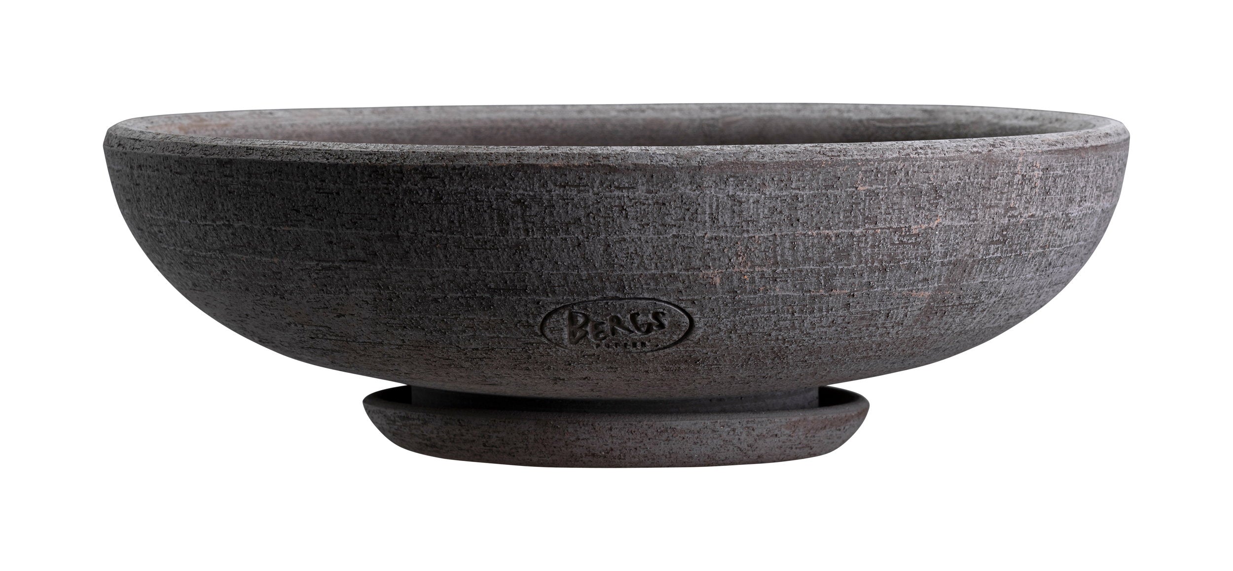 Ada Low Pot RAW Grey