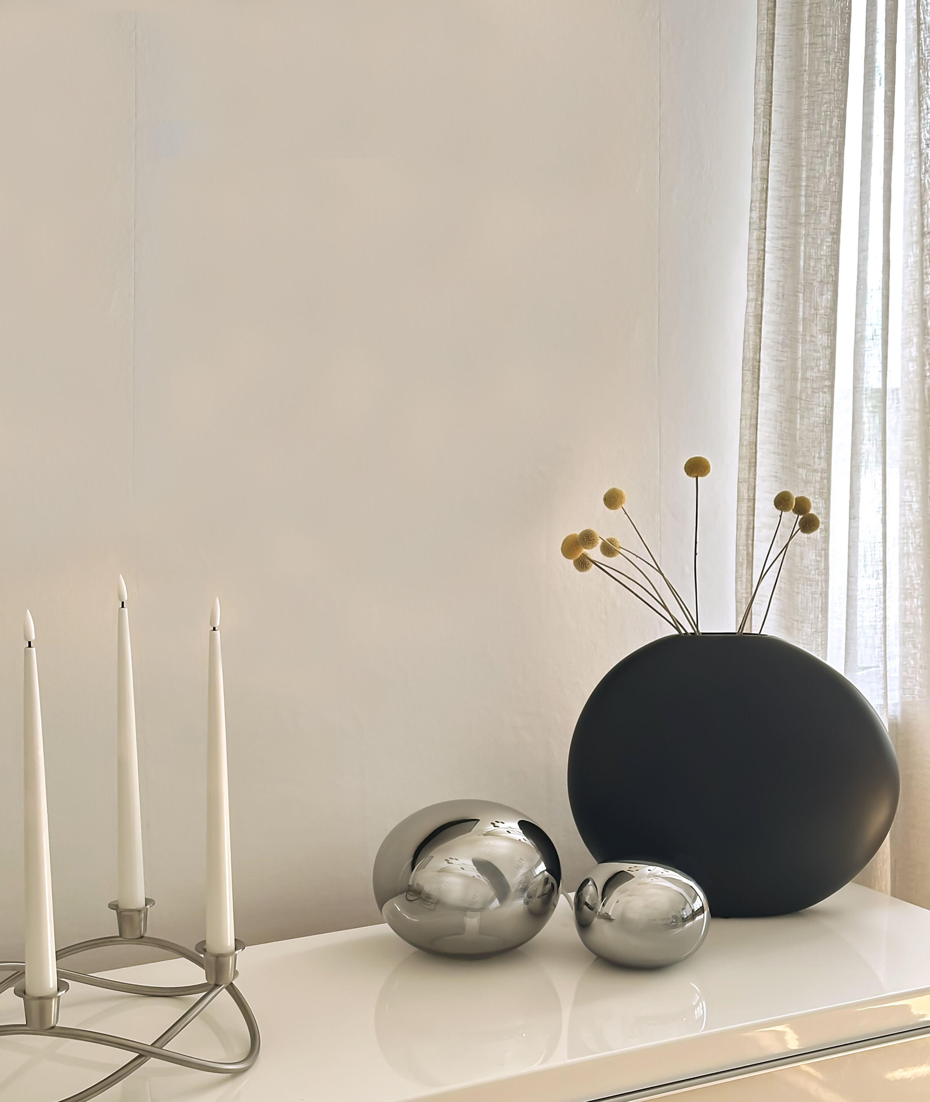 Aneta Home GLOBUS bordslampa 13 cm