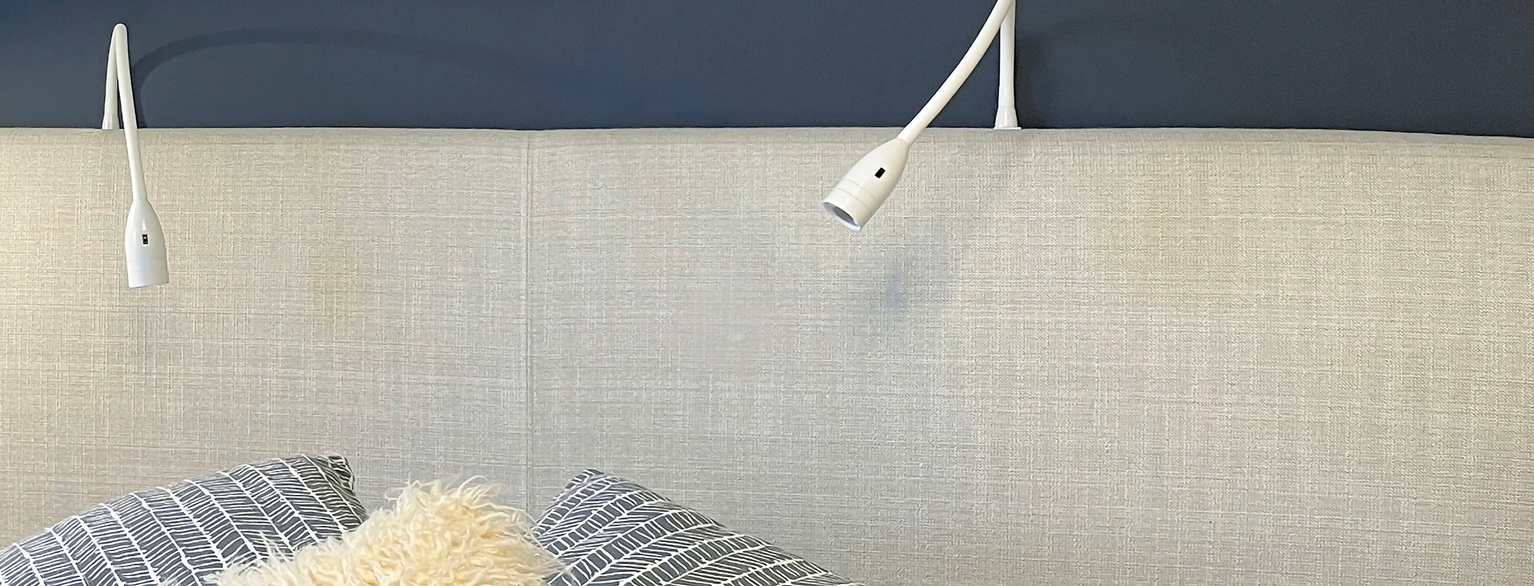 Aneta Home SENSILO sänglampa