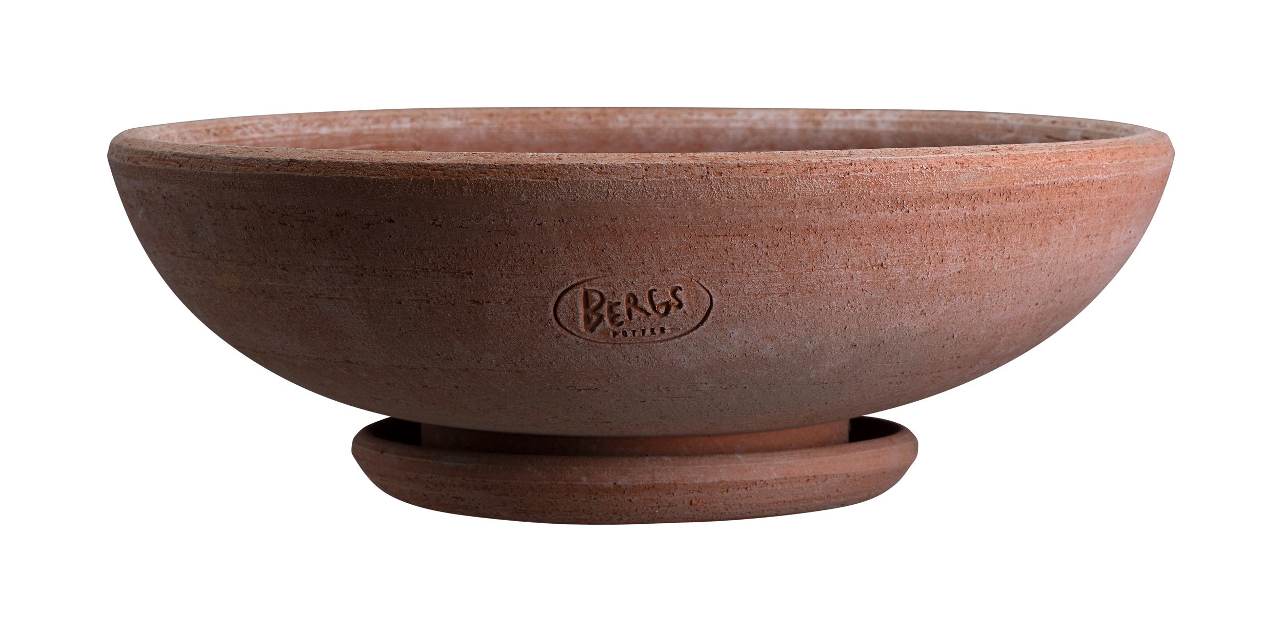 Ada Low Pot RAW Rosa