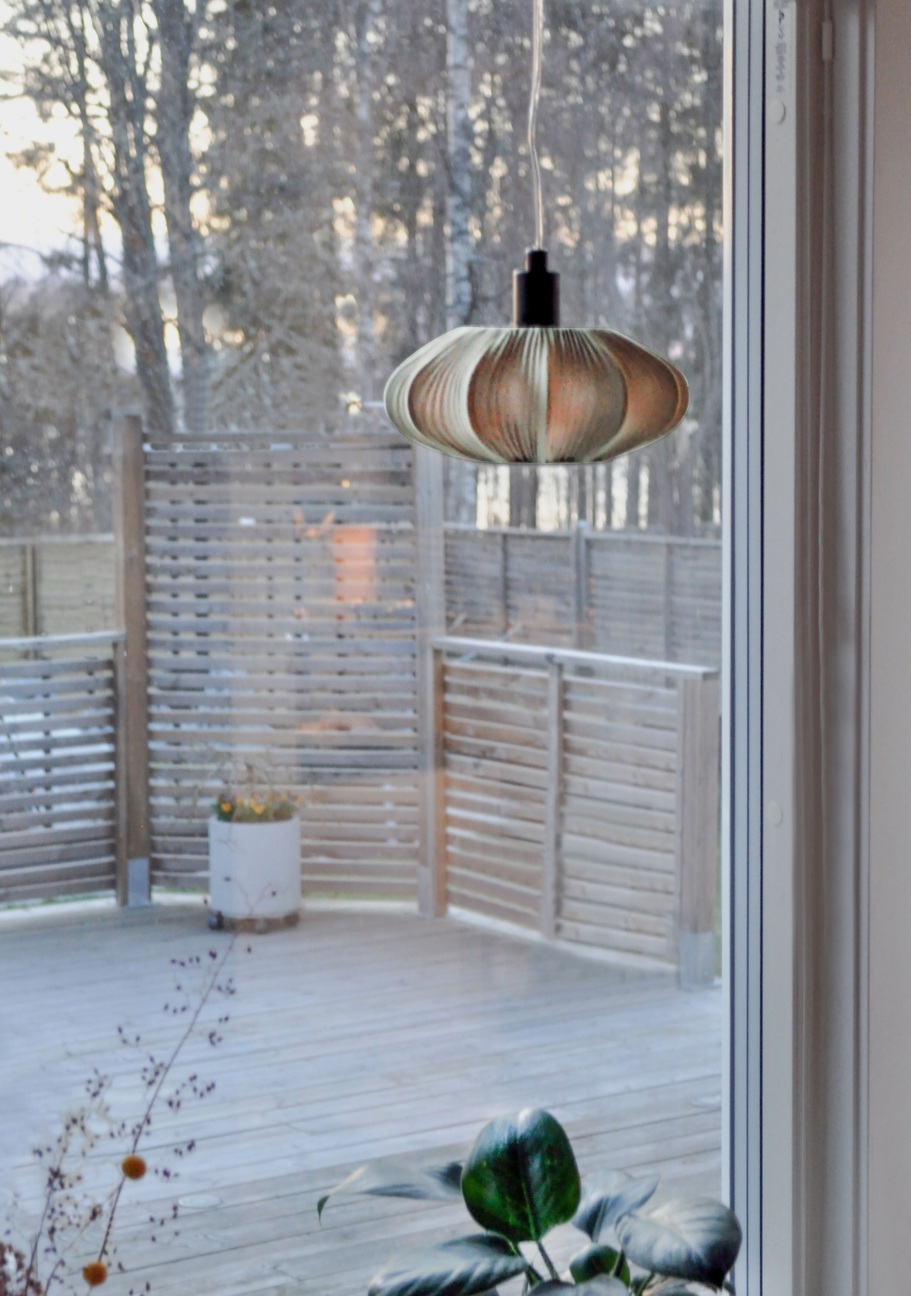 Aneta Home MAMSELL fönsterlampa