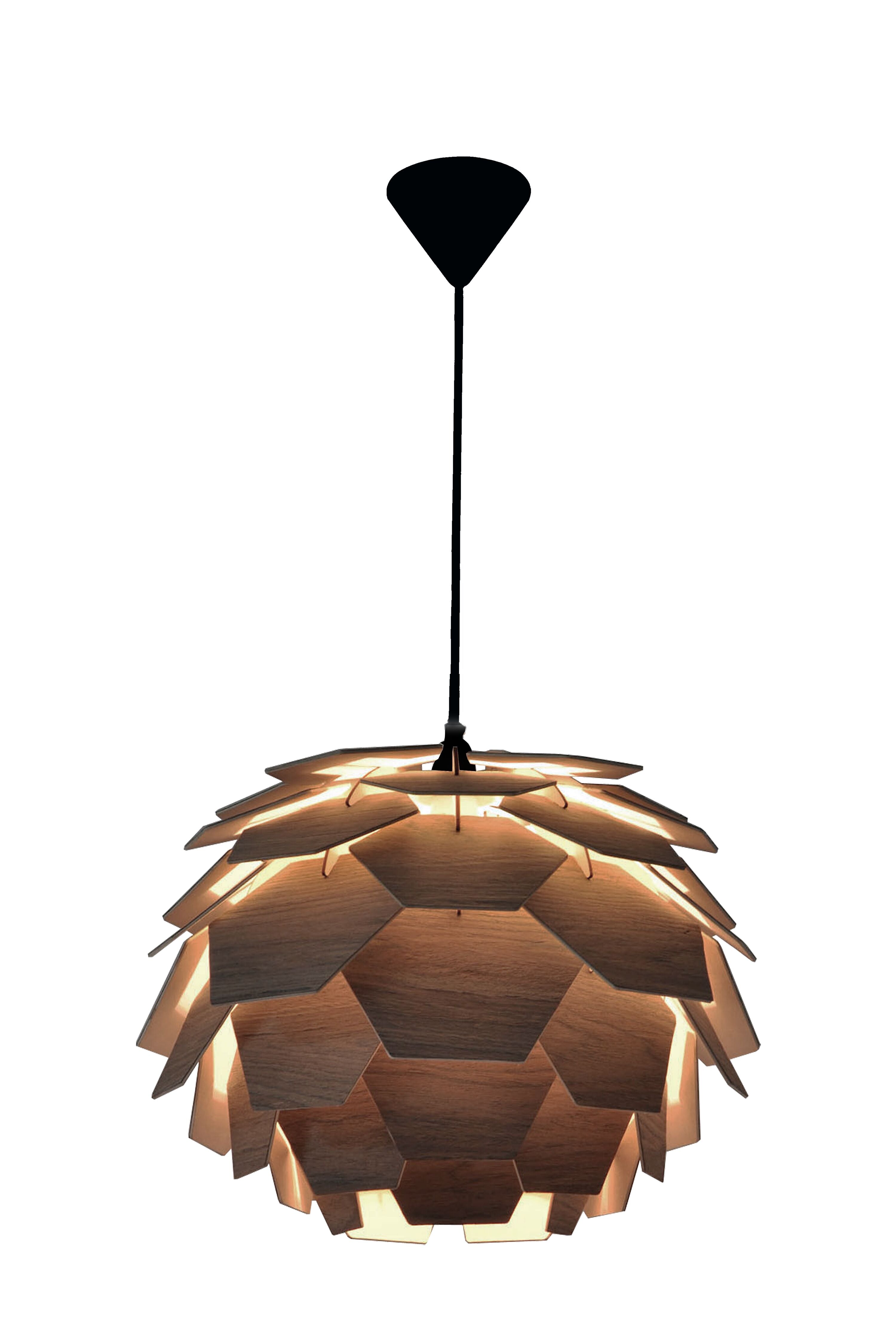 Aneta Home CARPATICA taklampa Ø40