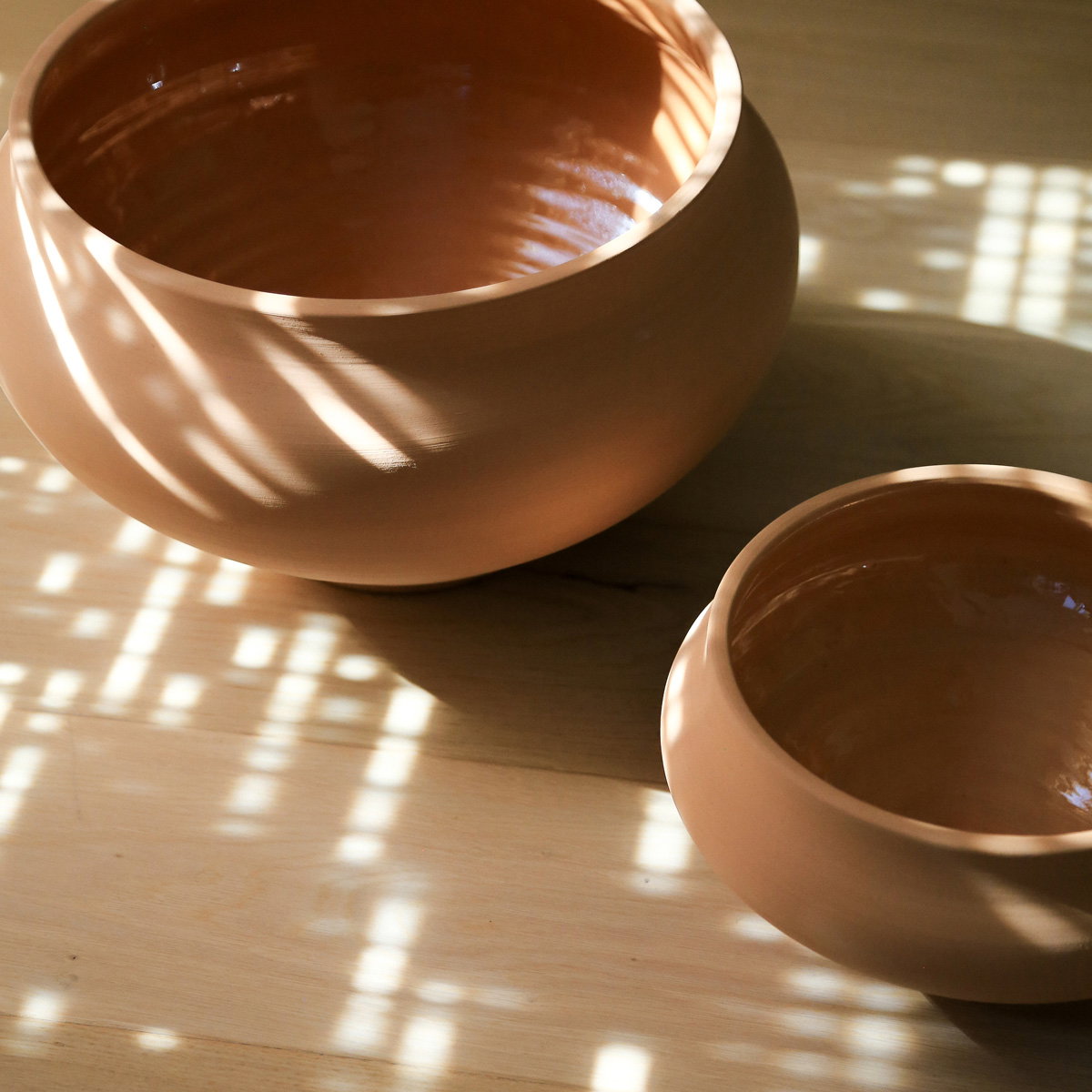 Belle Bowl RAW Rosa