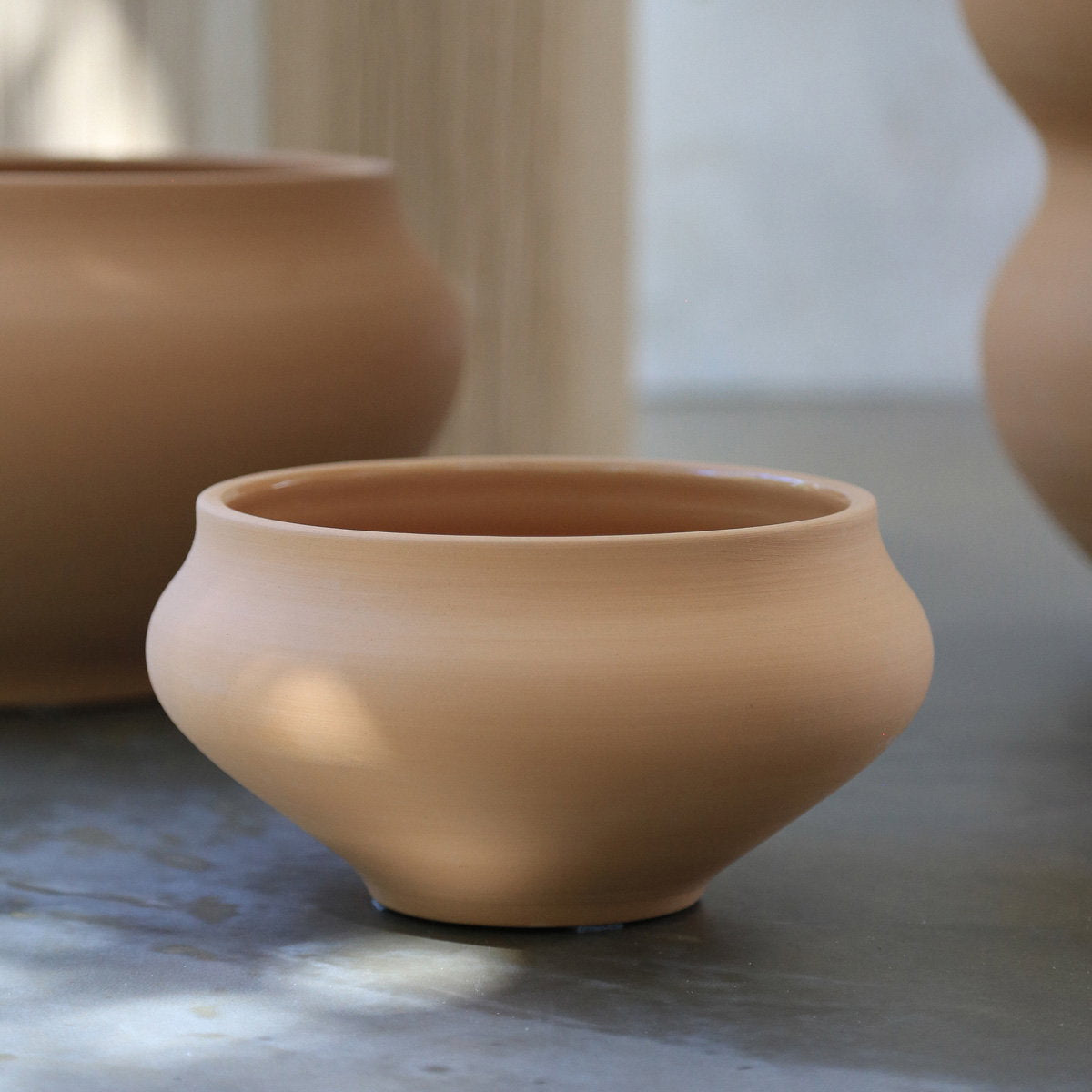 Belle Bowl RAW Rosa