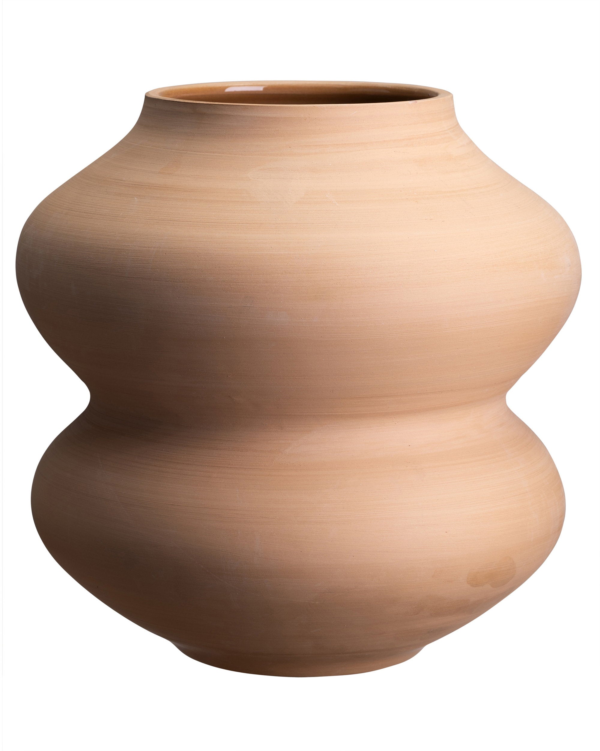 Belle Vase RAW Rosa