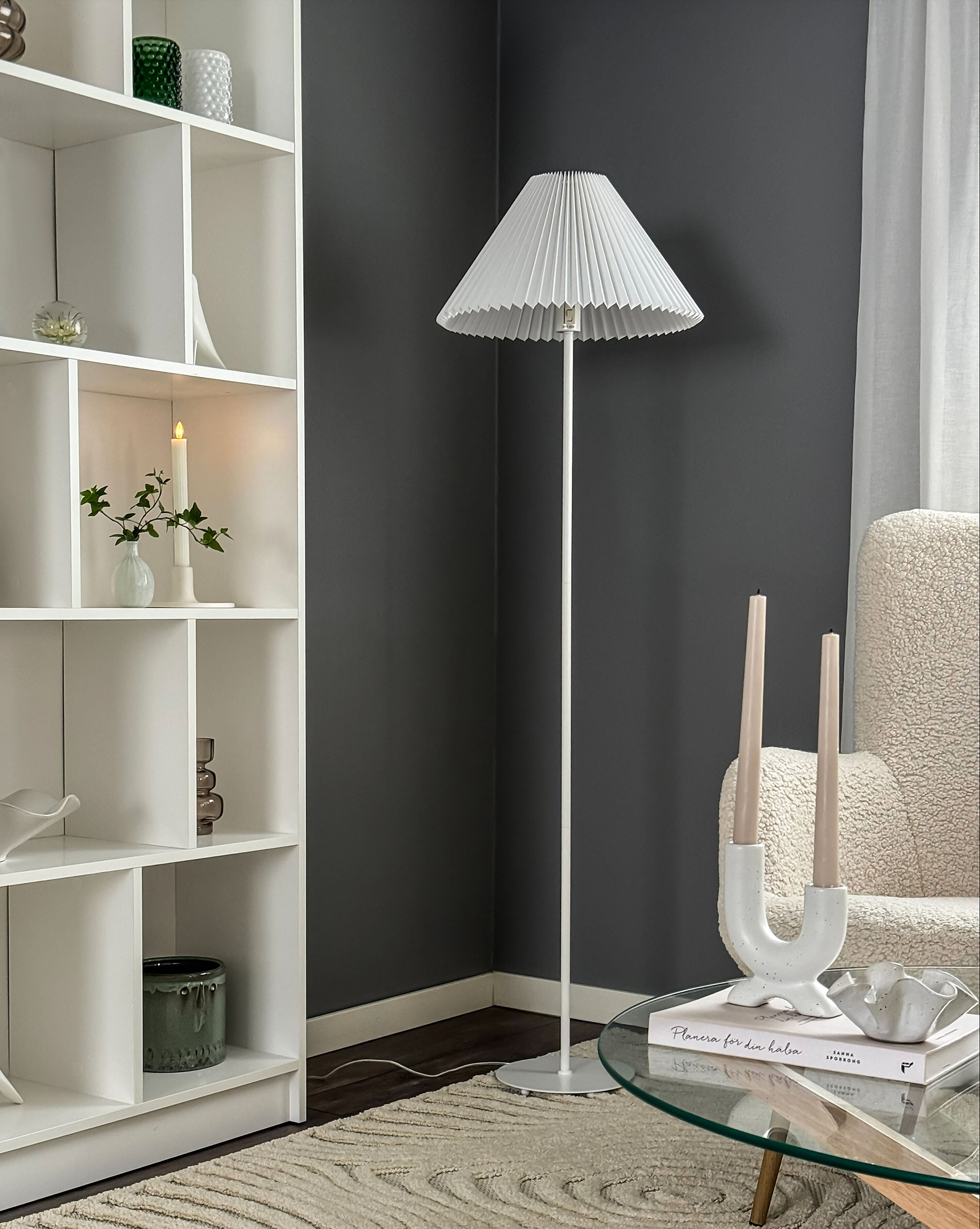 Aneta Home ESTER golvlampa