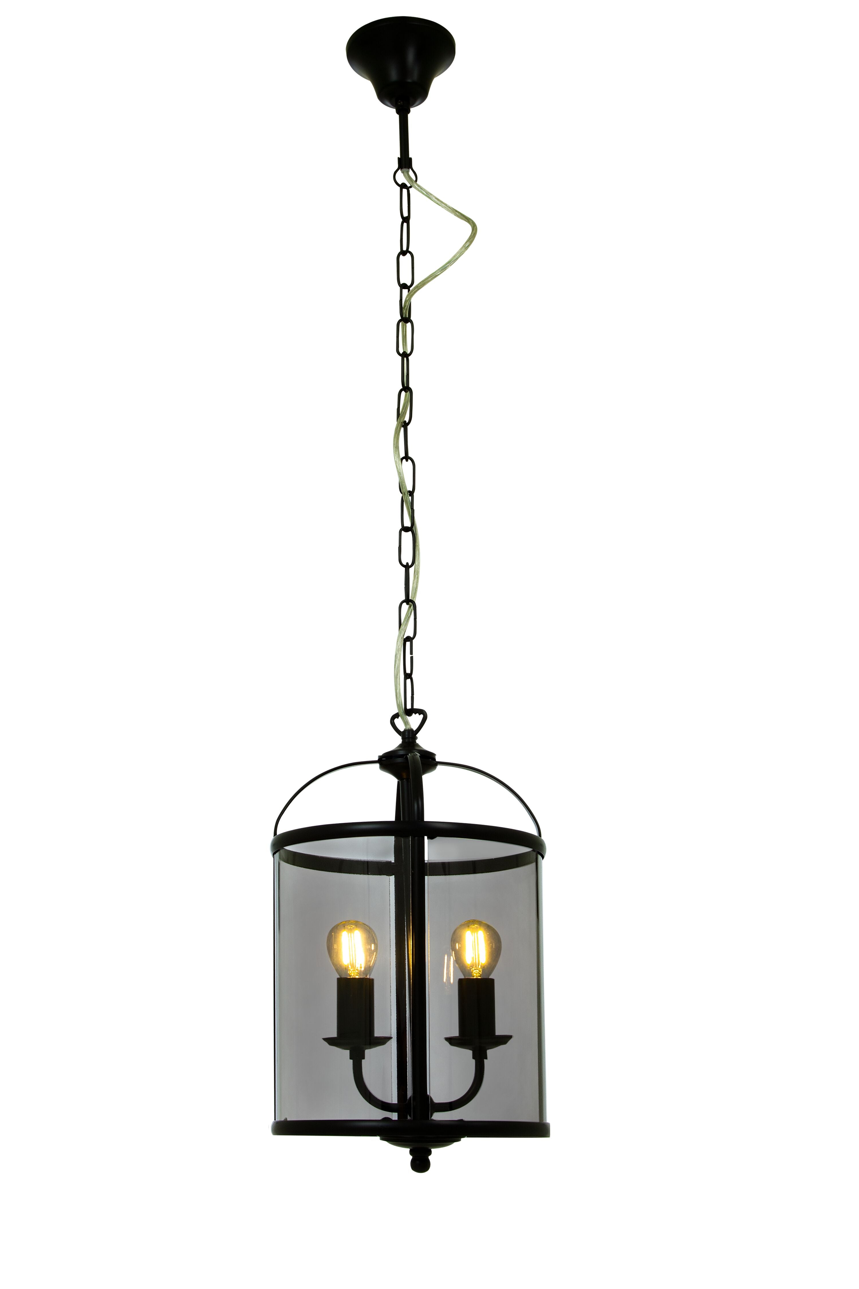 Aneta Home BUDGIE taklampa Ø23 cm