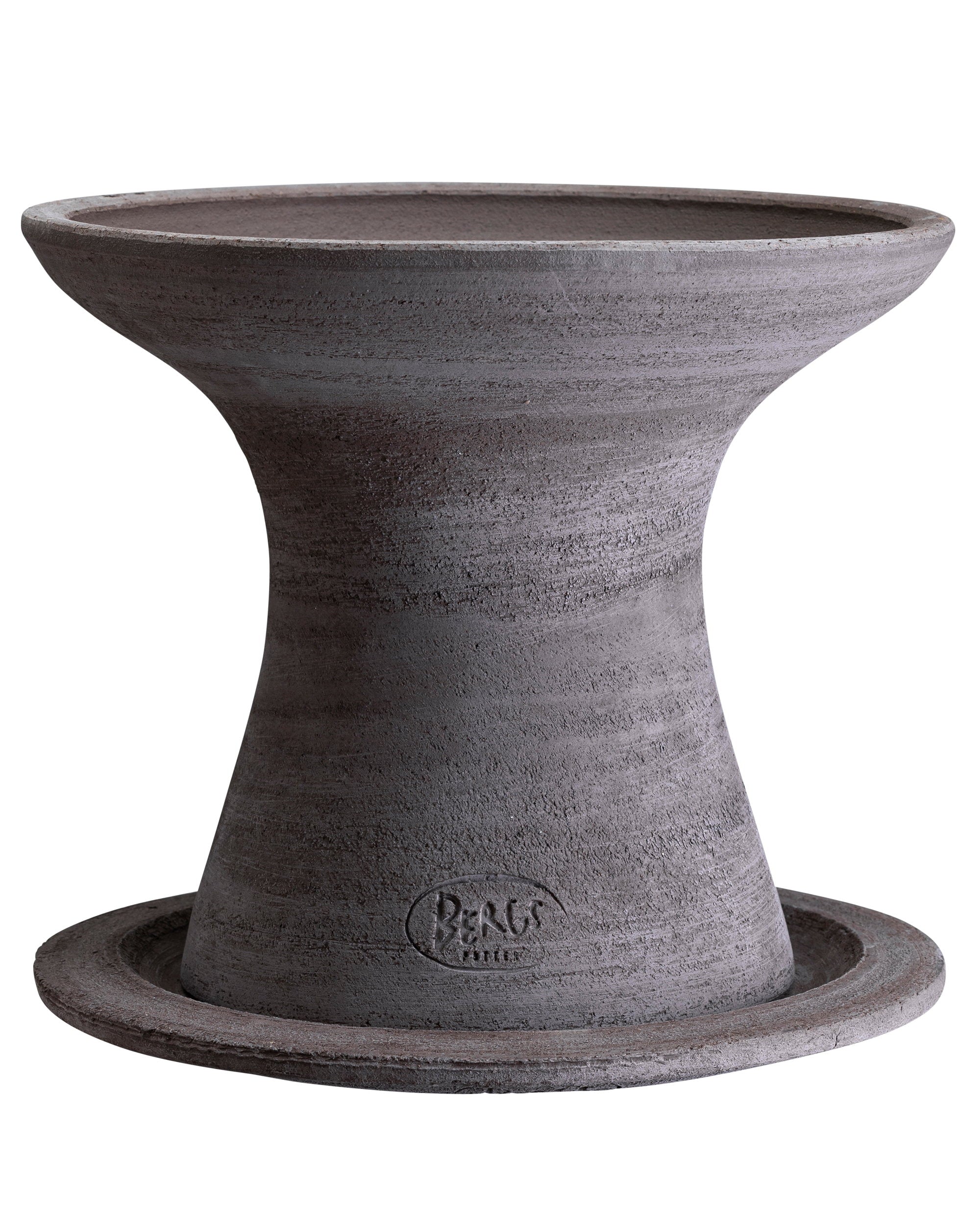 Celeste Pedestal RAW Grey