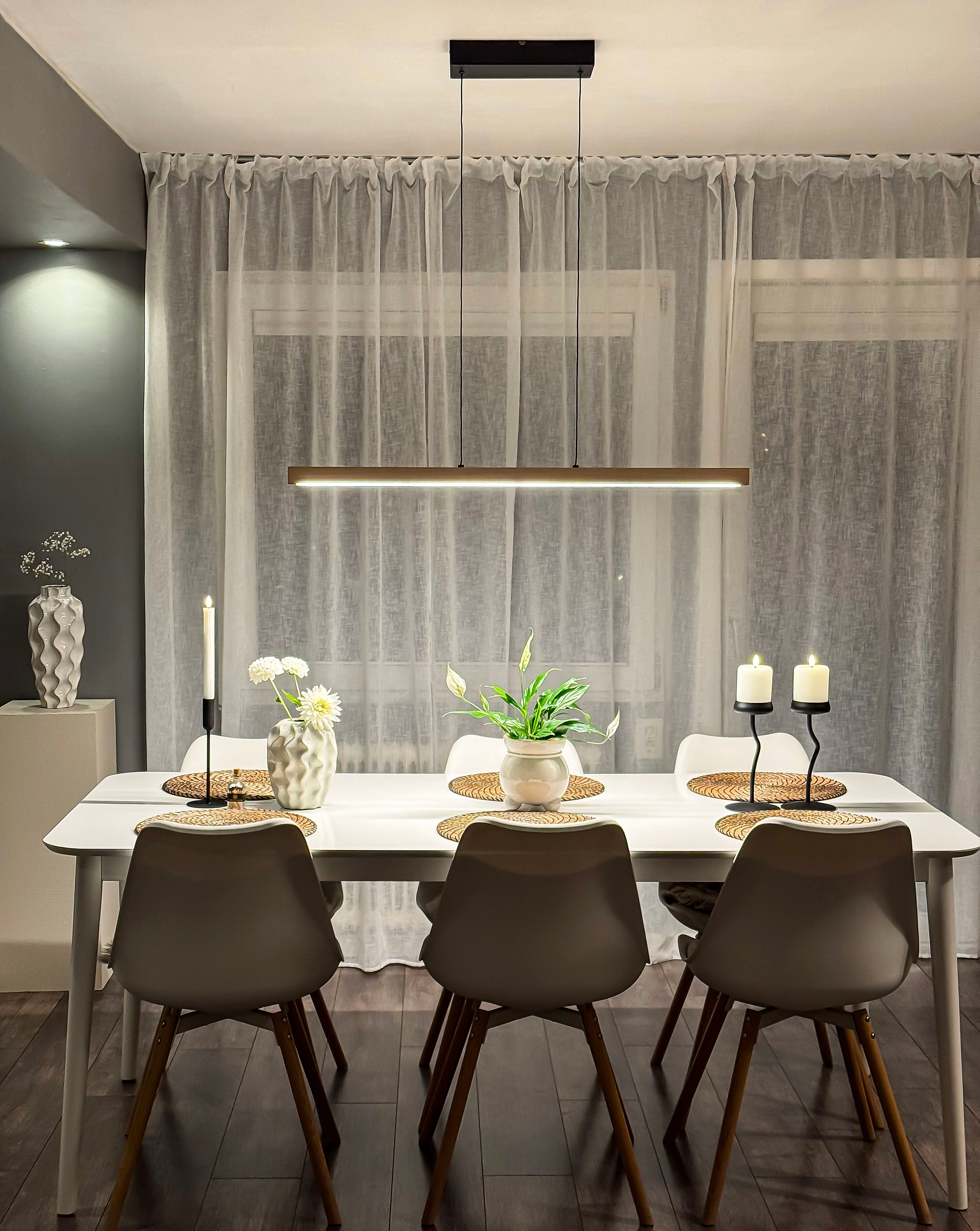 Aneta Home LINEA taklampa