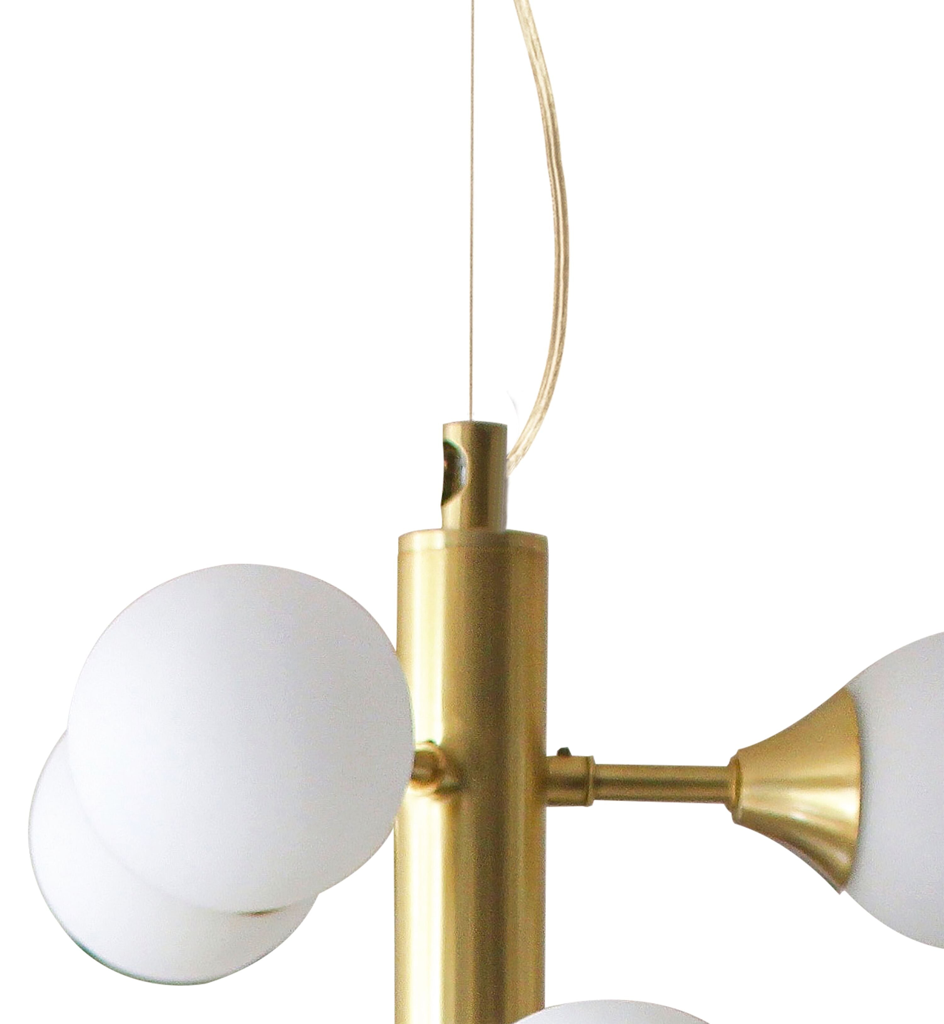 Aneta Home COSMOS taklampa 24-arm