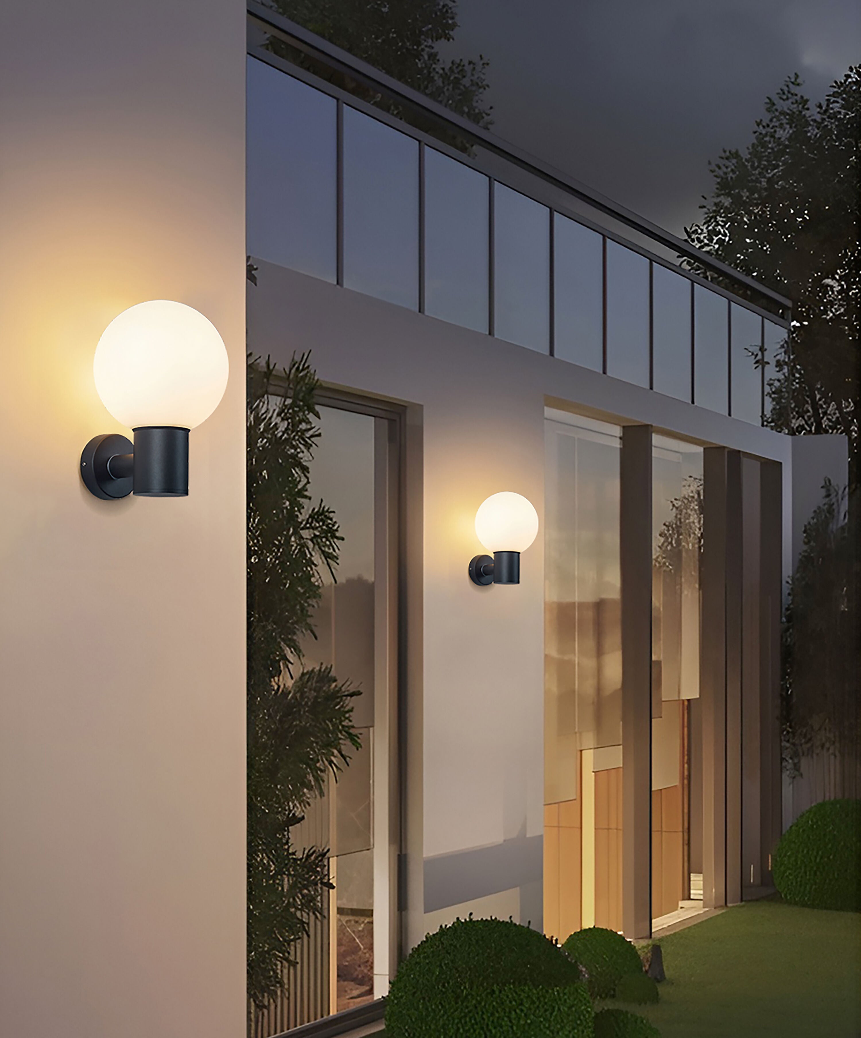 Aneta Home SALTVIK vägglampa