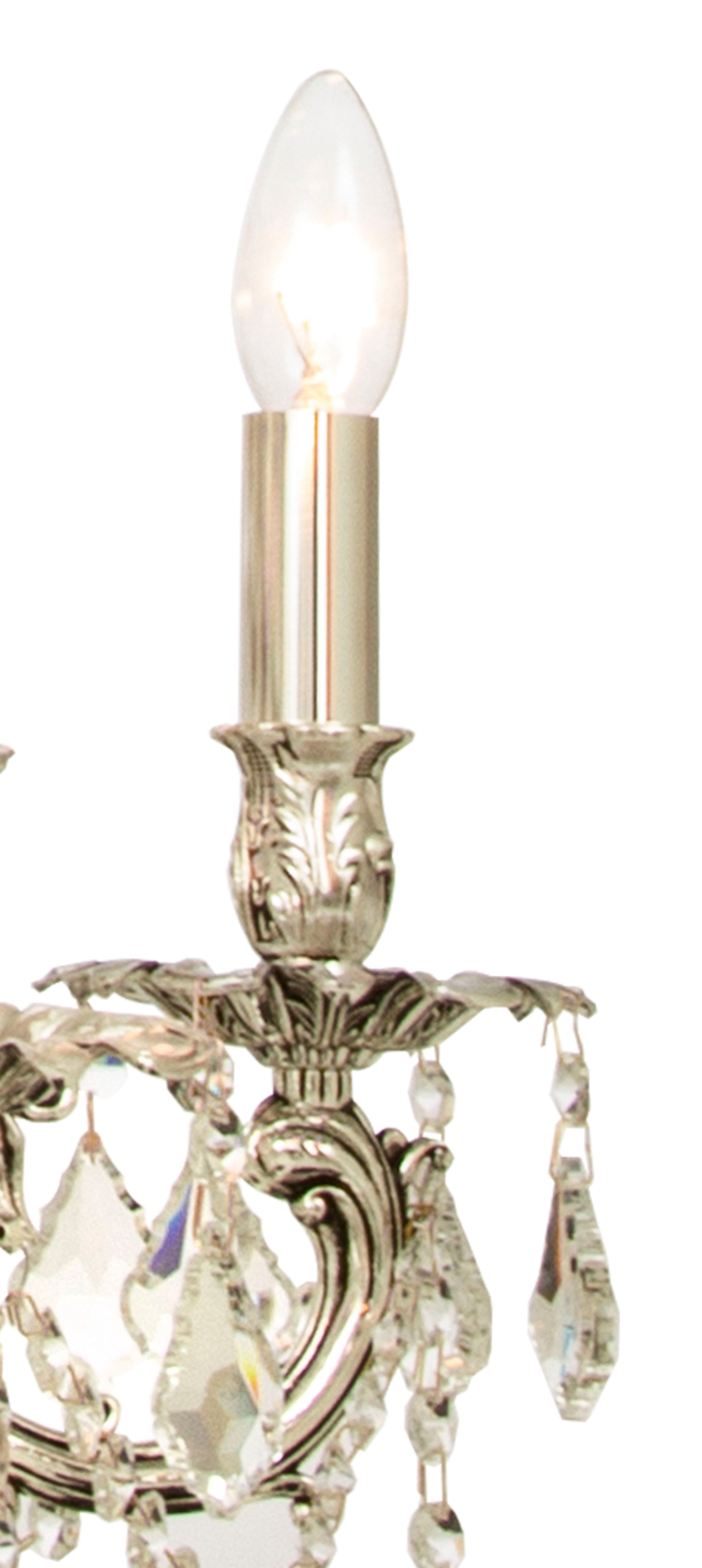 Aneta Home ALLINGTON takkrona 6+3-arm