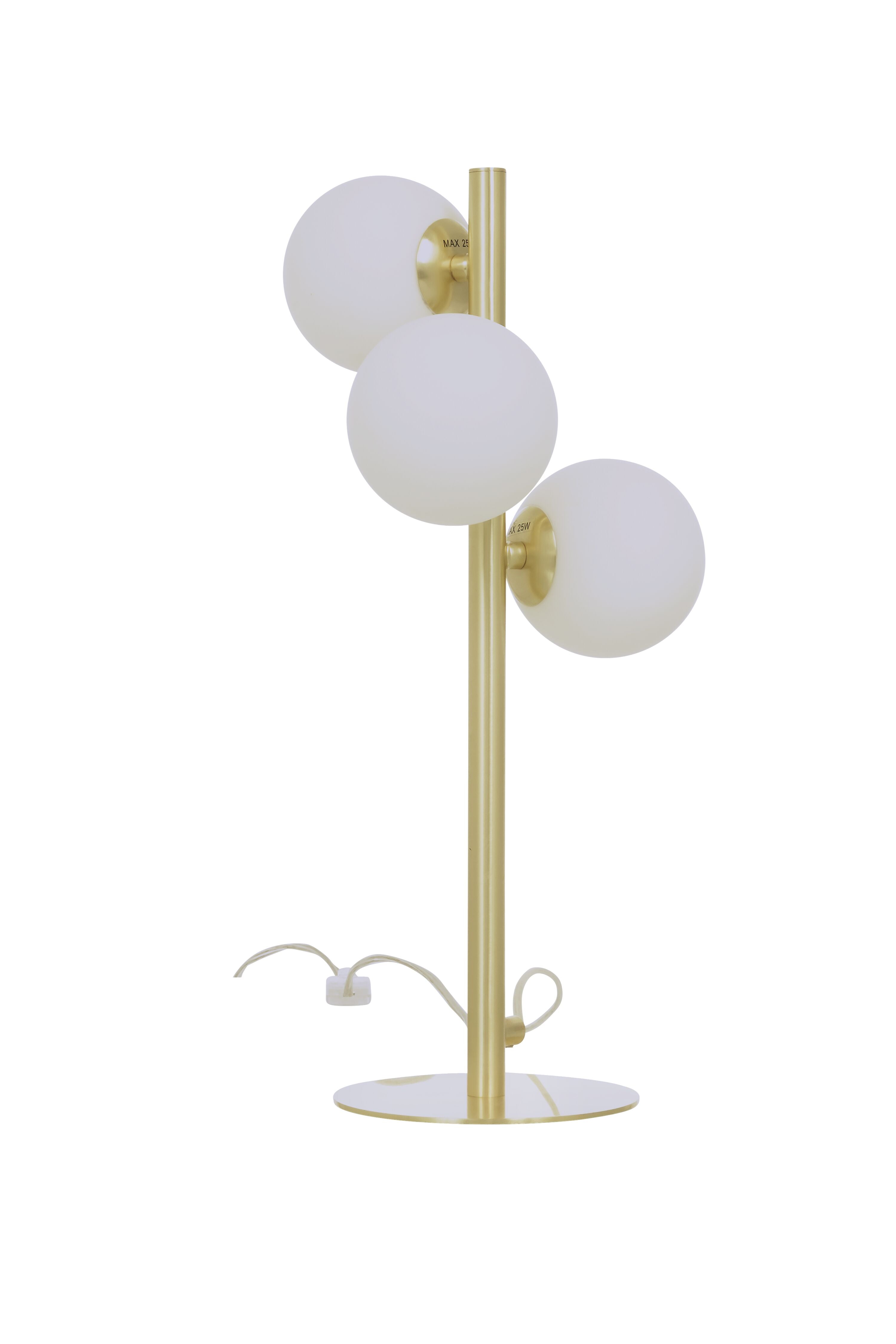 Aneta Home MOLEKYL bordslampa 3:a