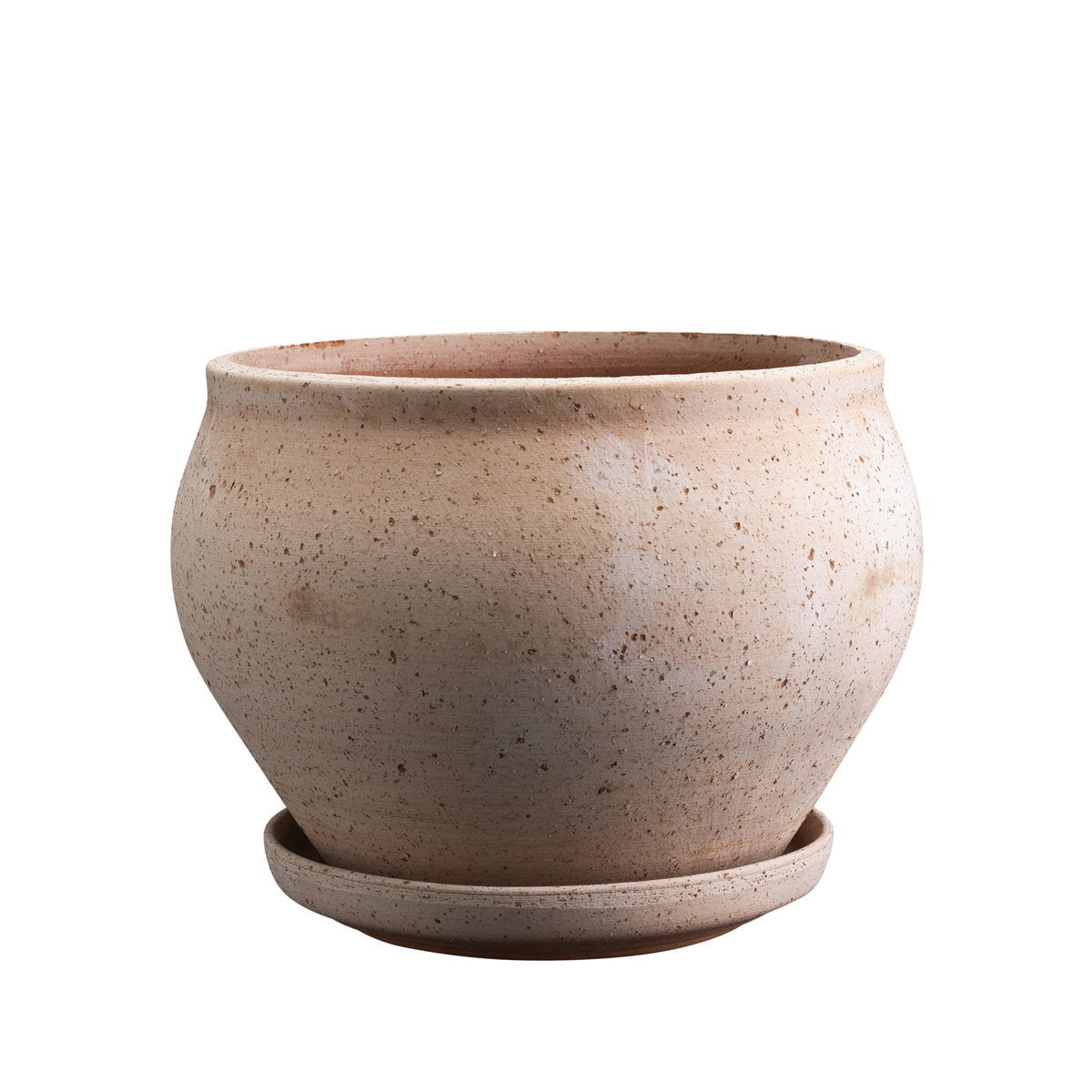 Delphi Low Pot RAW Rosa