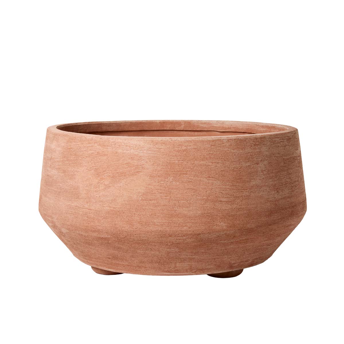 Doma Large Pot RAW Rosa