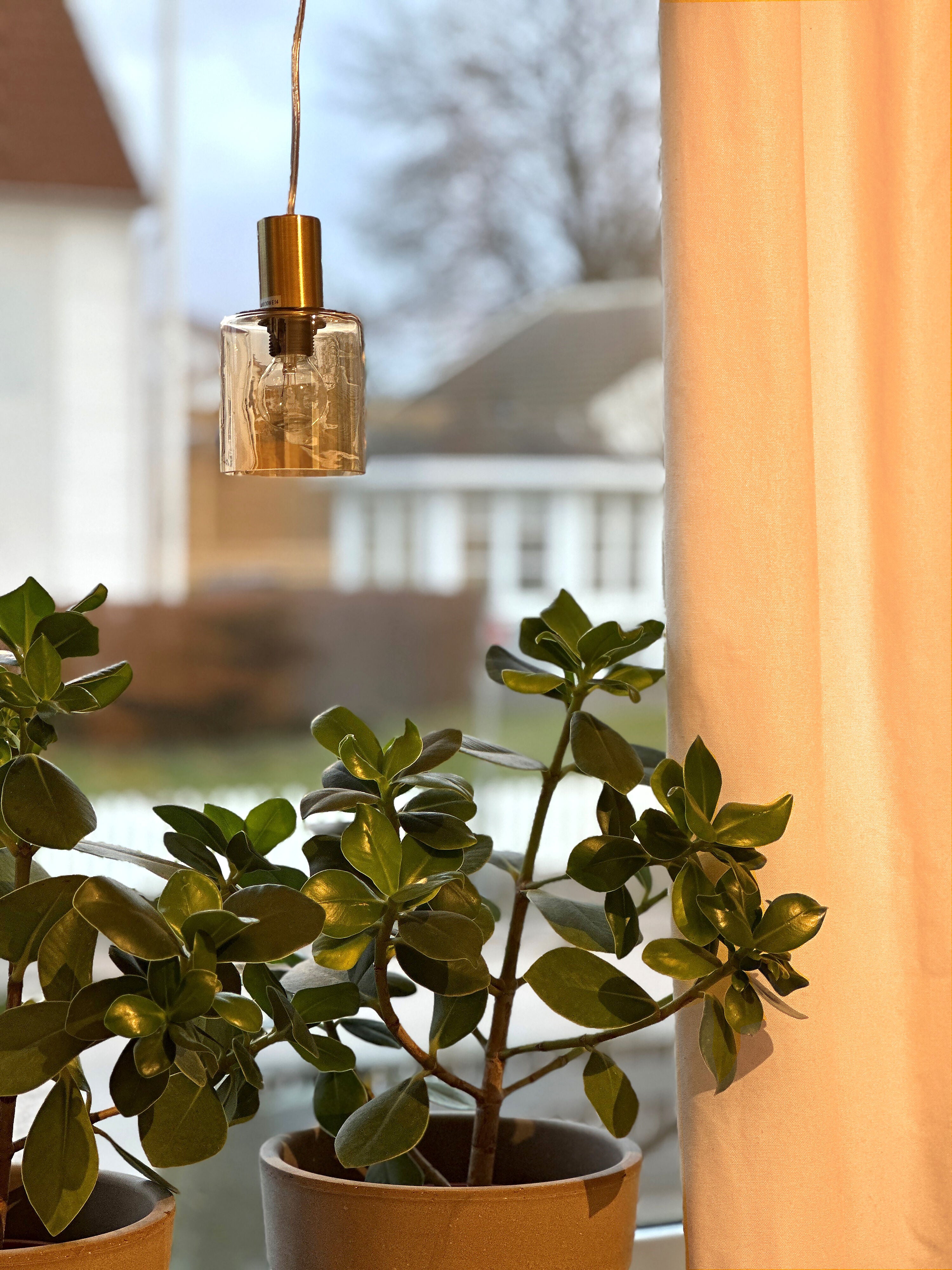 Aneta Home CYLINDER fönsterlampa