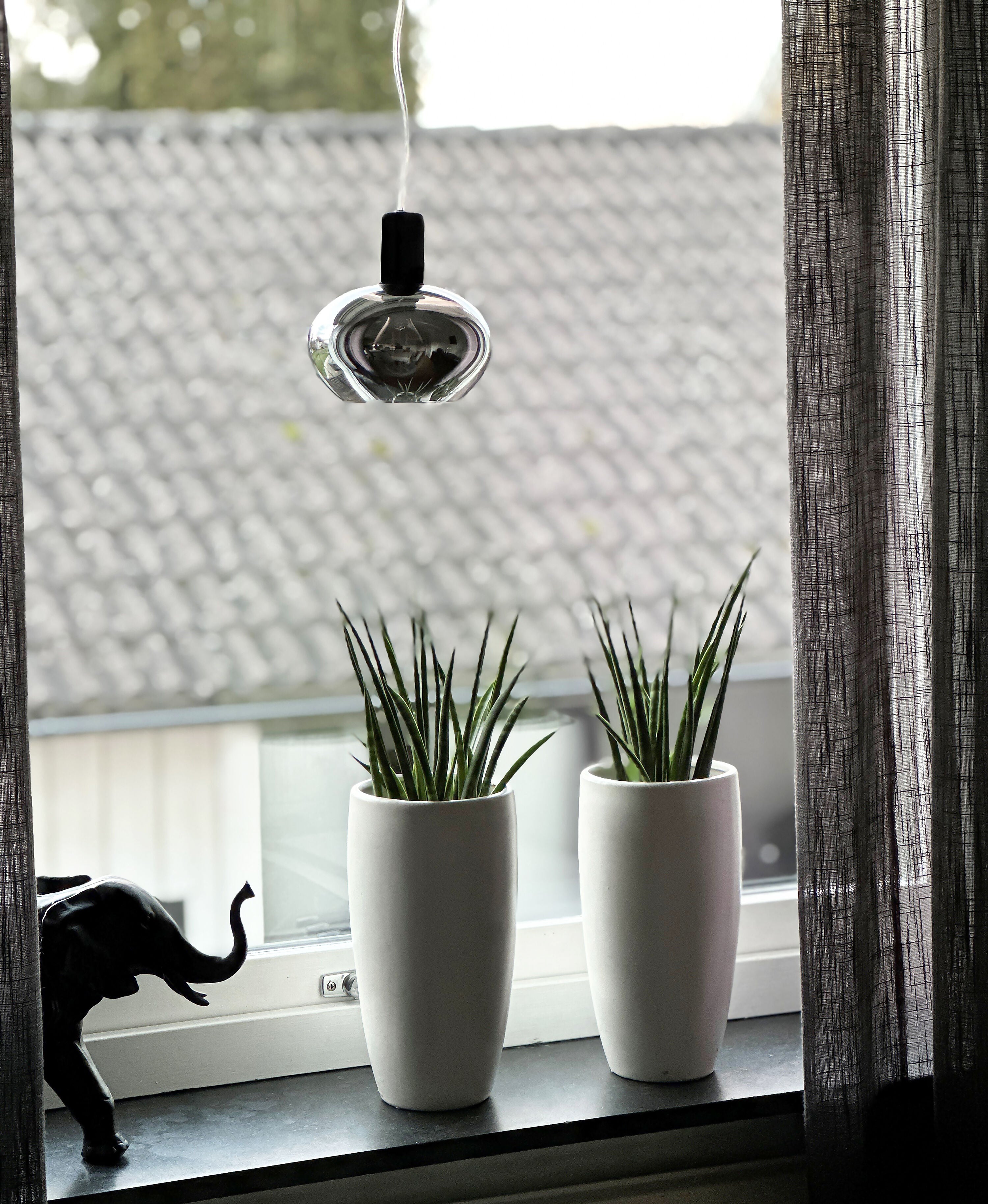 Aneta Home BELL fönsterlampa