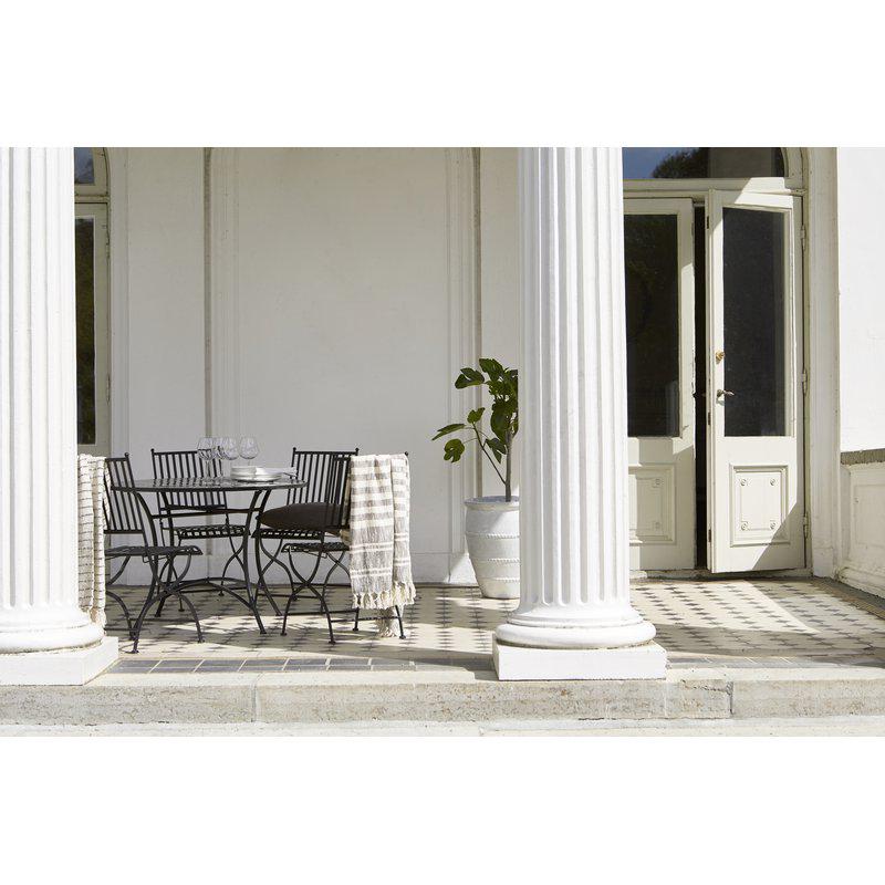 Wikholm Form VENICE LOUNGESTOL 4-pack