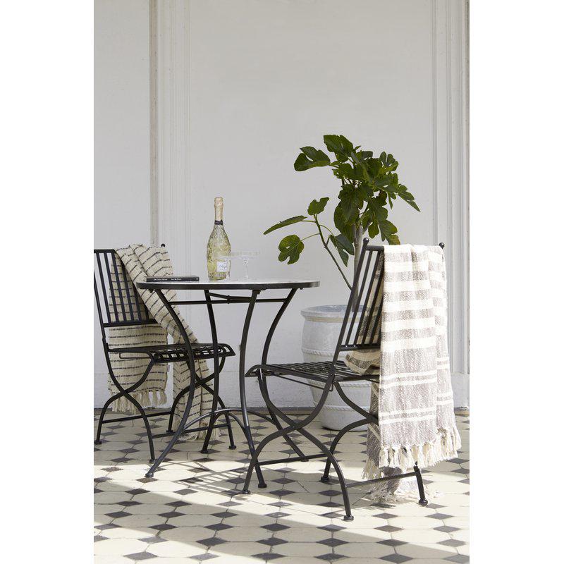 Wikholm Form VENICE LOUNGESTOL 4-pack