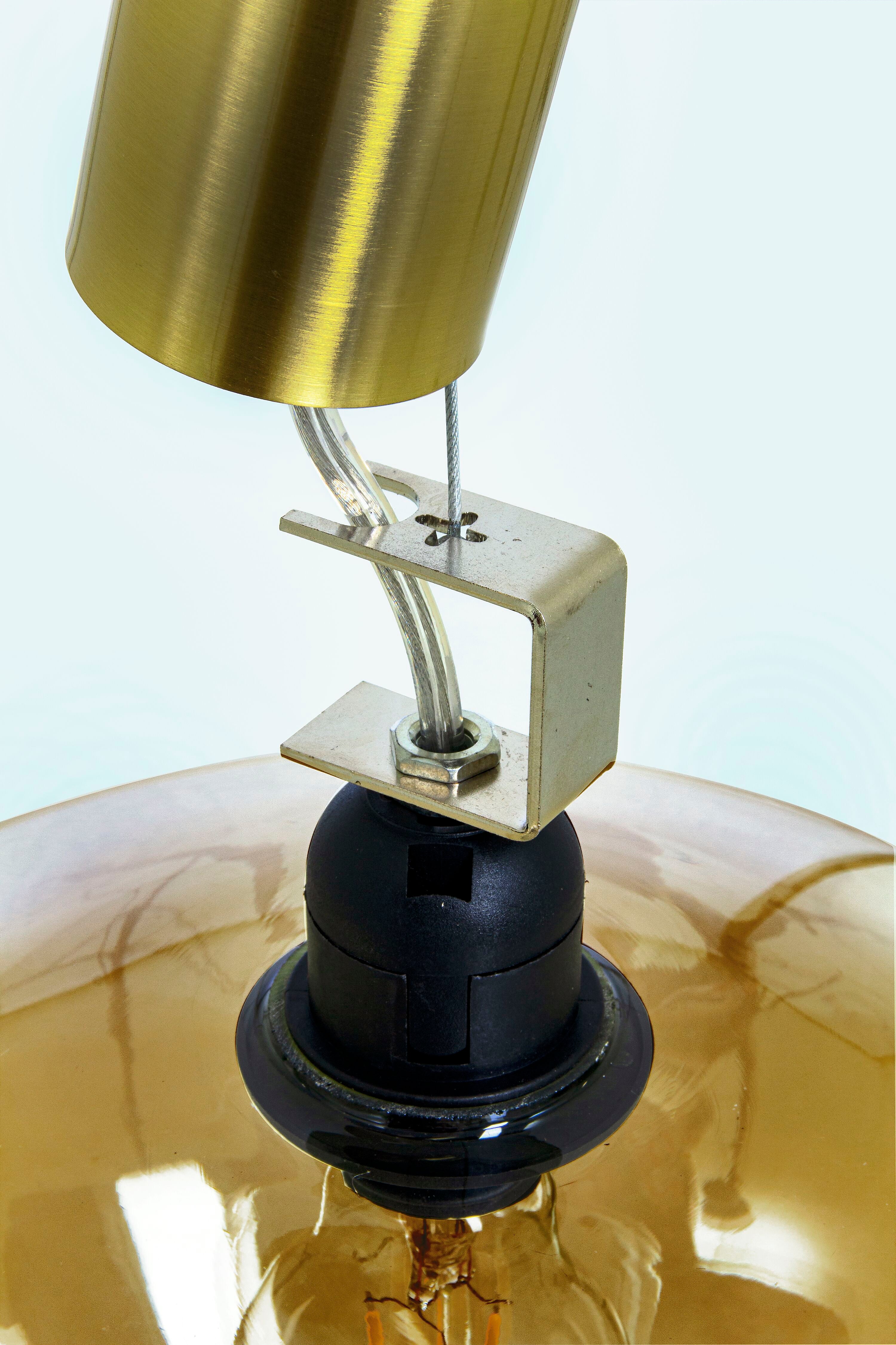 Aneta Home BELL taklampa Ø35 cm