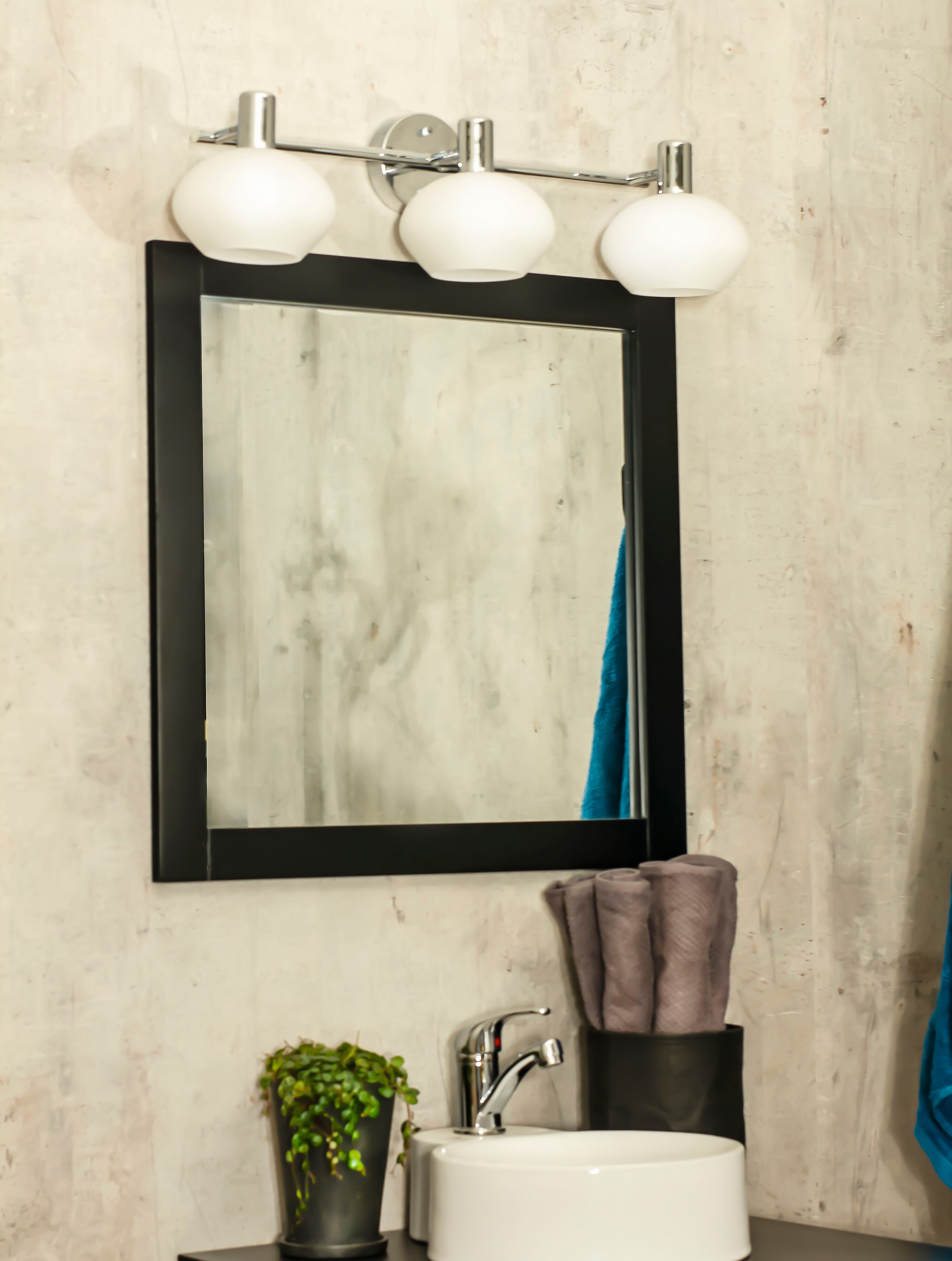 Aneta Home ELBA vägglampa 3:a