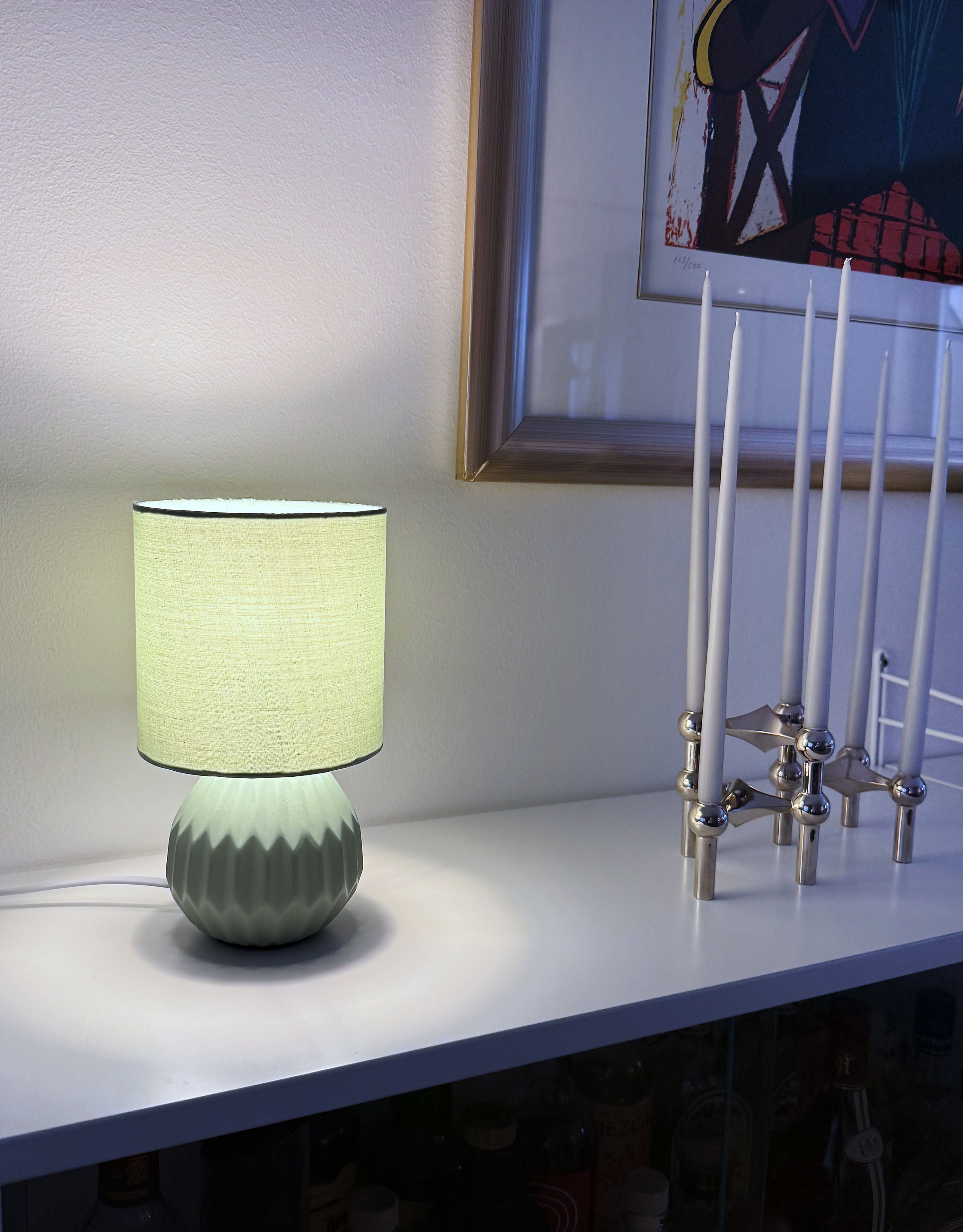 Aneta Home CHARLOTTE bordslampa
