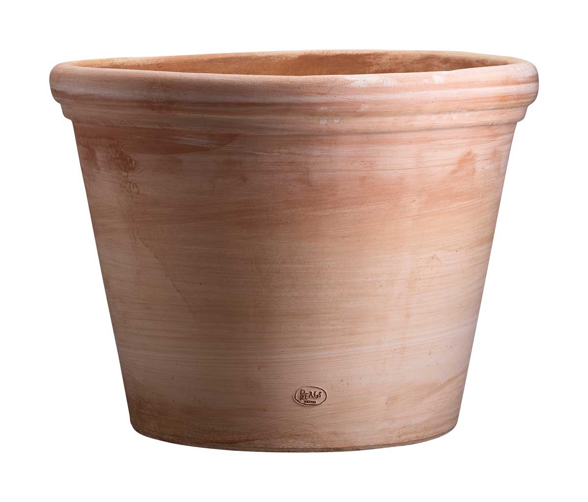 Flora Large Pot RAW Rosa