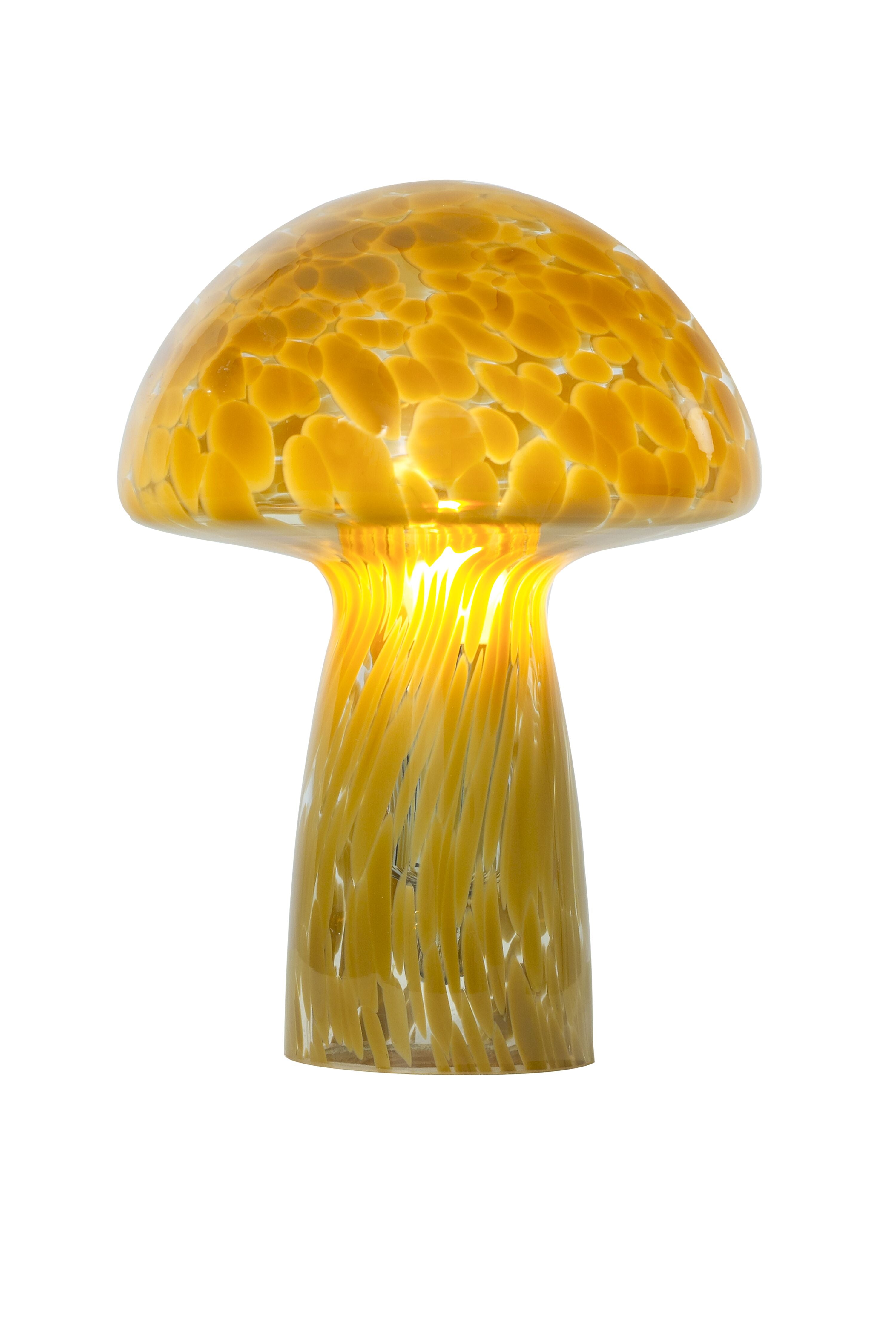 Aneta Home MUSHI bordslampa stor